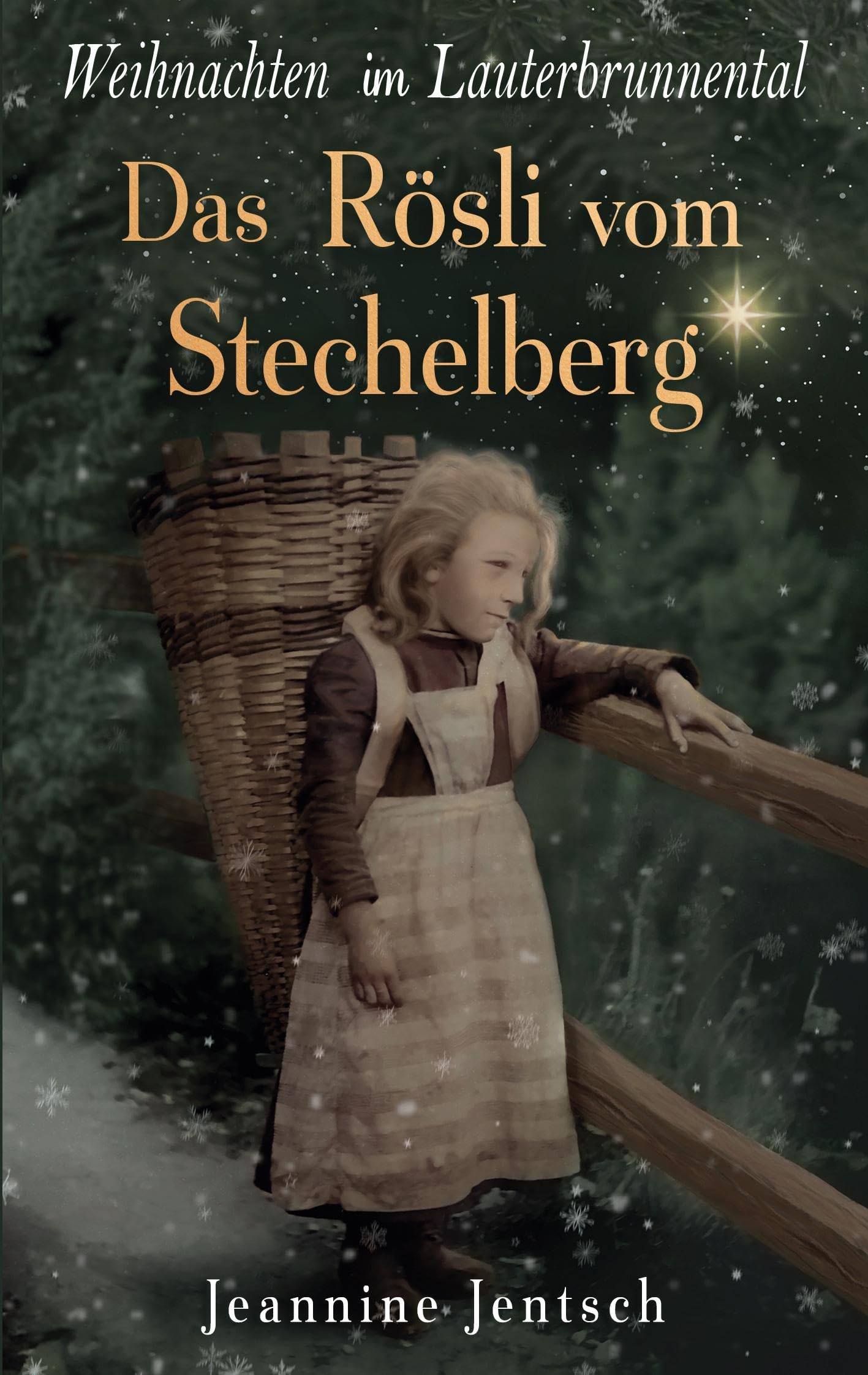 Weihnachten im Lauterbrunnental Fairy Tales & Legends
