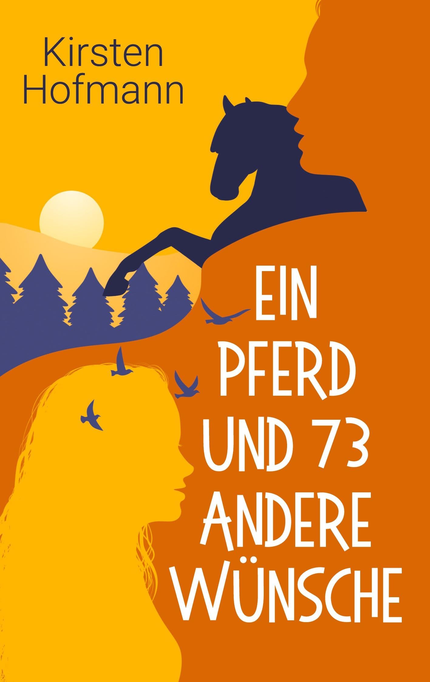 Ein Pferd und 73 andere Wünsche Romance