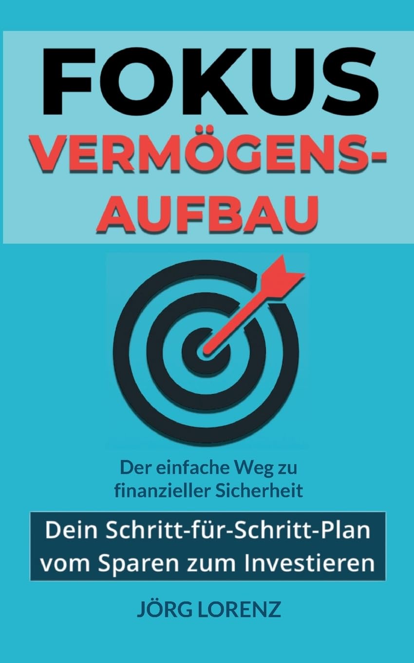 Fokus Vermögensaufbau Business, Finance & Career