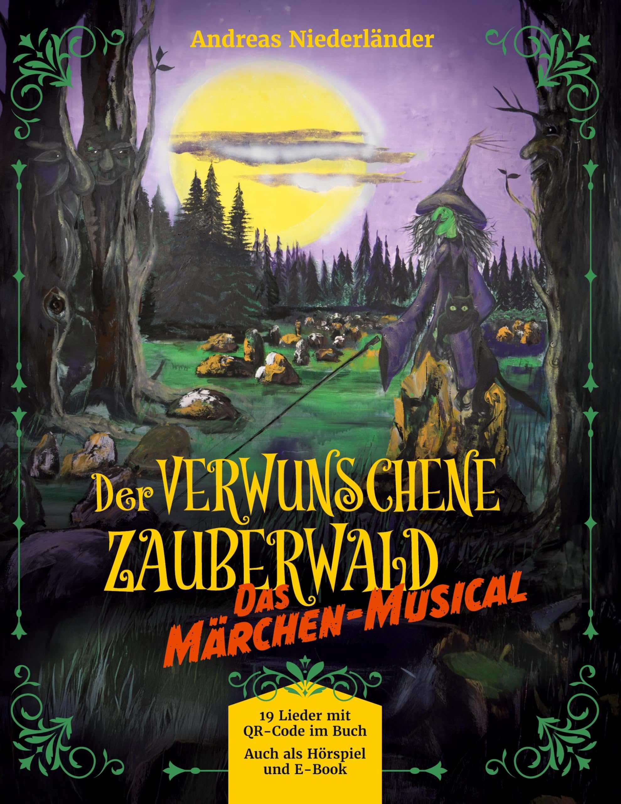 Der verwunschene Zauberwald Fairy Tales & Legends