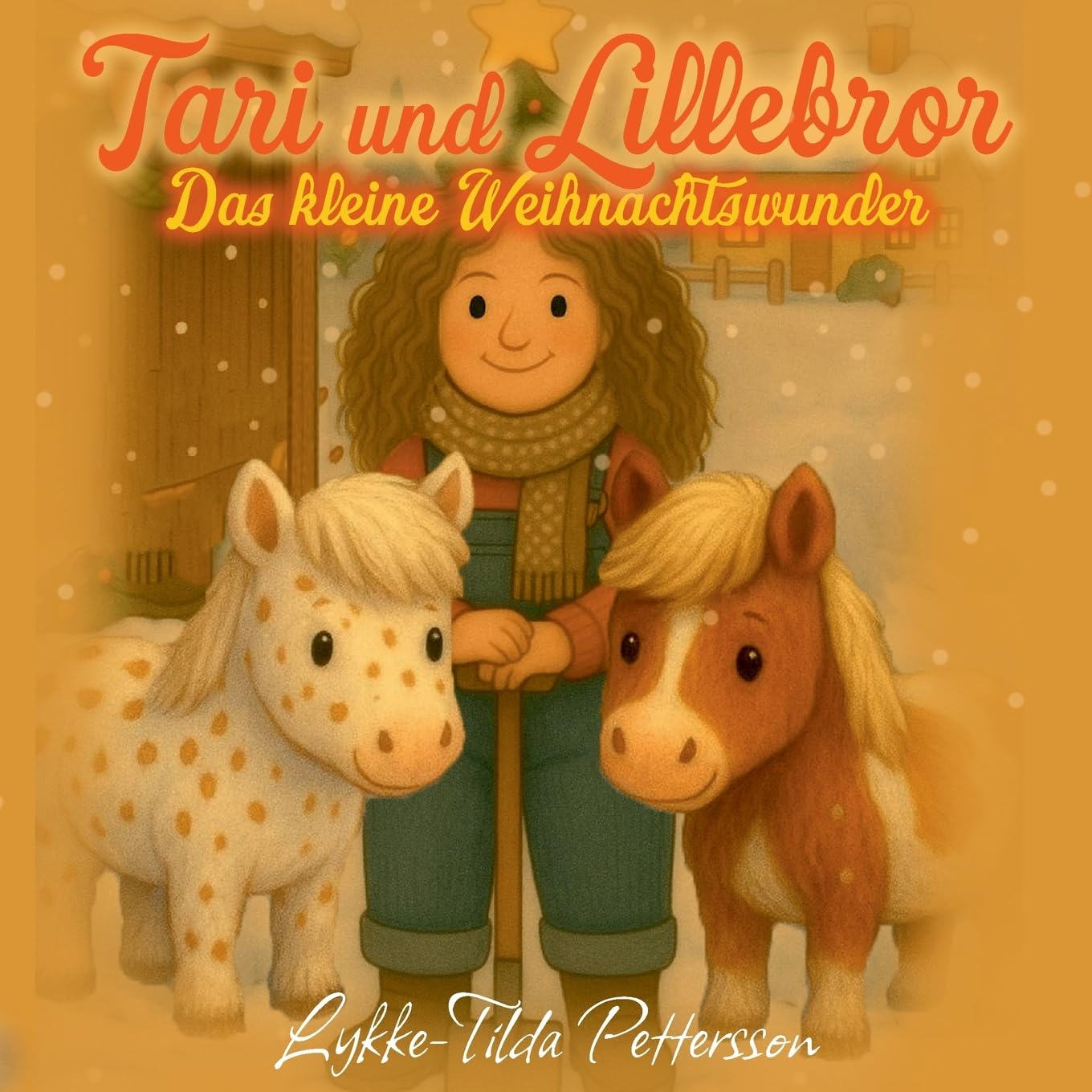 Tari und Lillebror Children's books