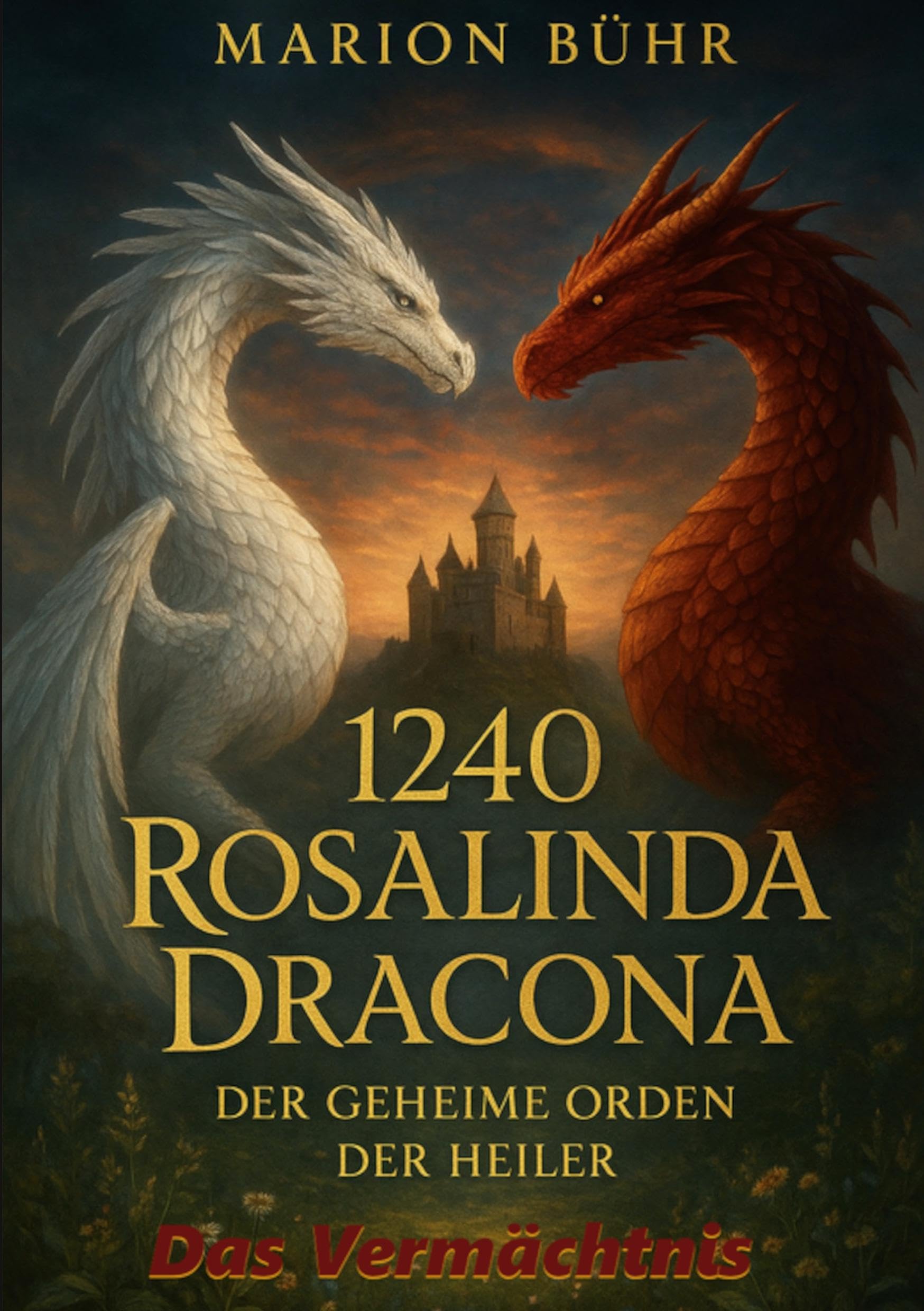 1240 Rosalinda Dracona Historical Fiction
