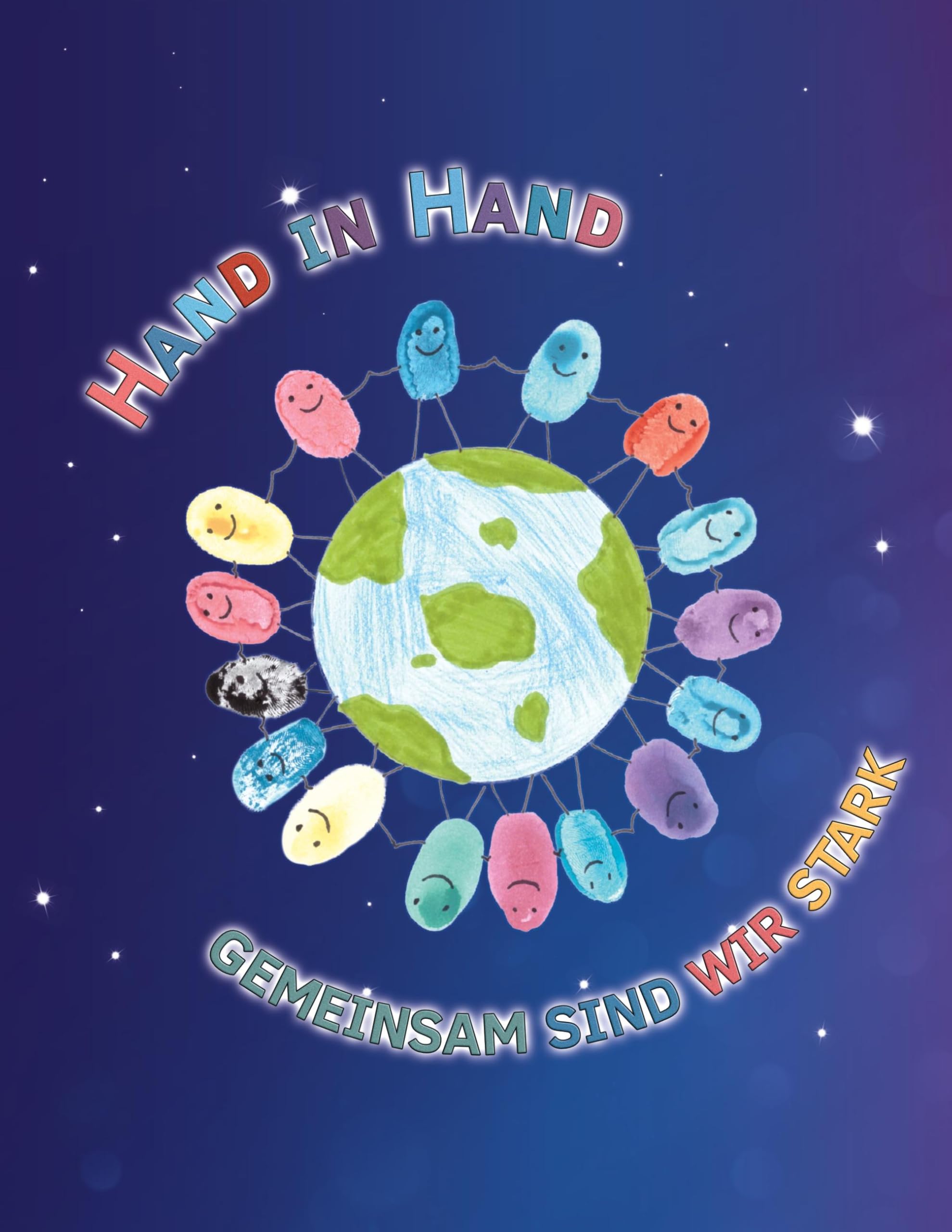 Hand in Hand - Gemeinsam sind wir stark General education