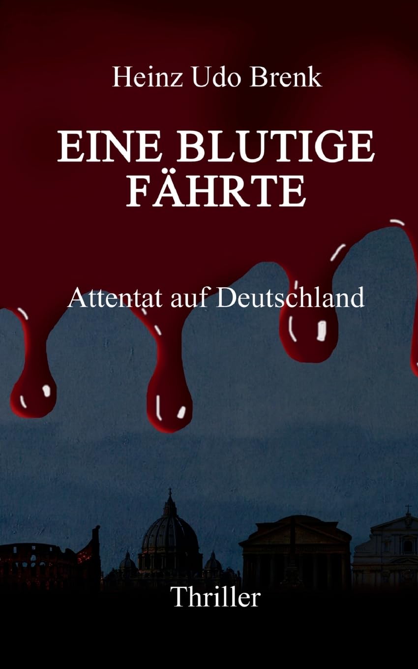 Eine blutige Fährte Contemporary literature