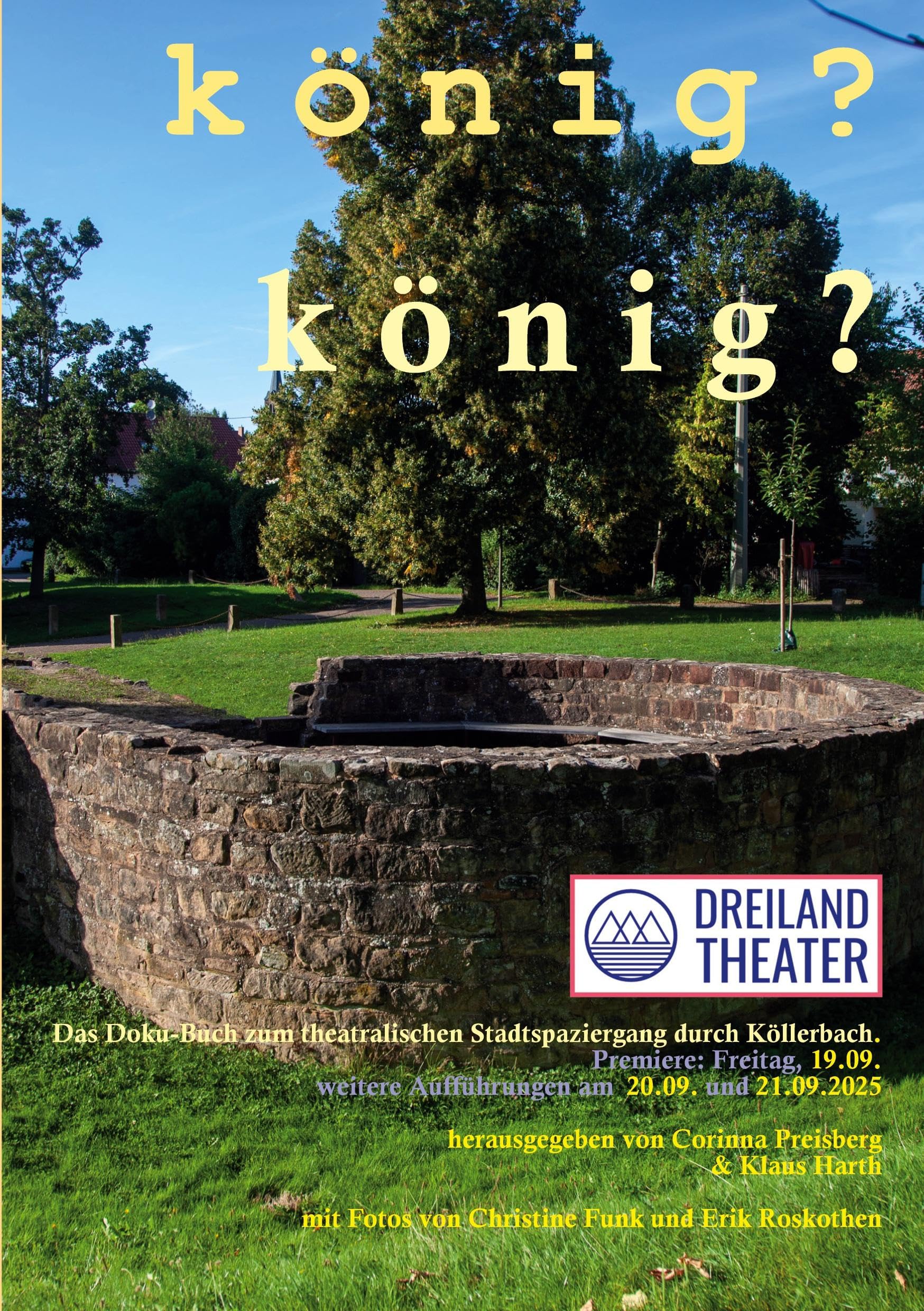 KÖNIG? - das alles und noch viel mehr Film, Art & Culture