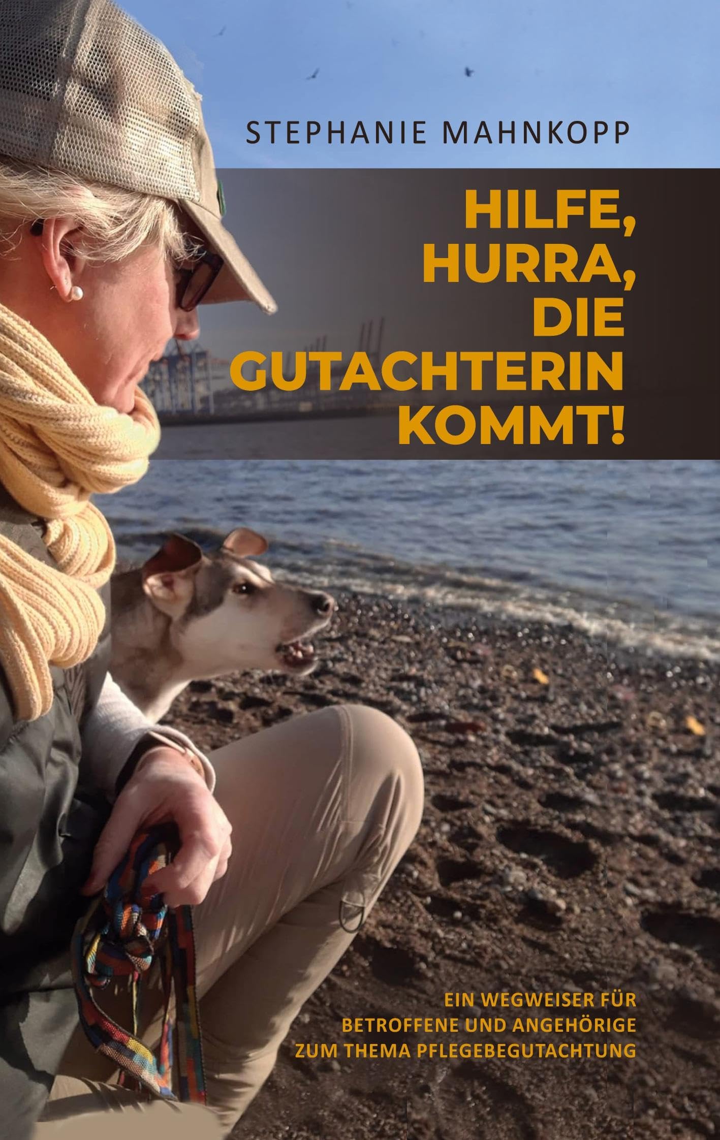 Hilfe, Hurra, die Gutachterin kommt! Medicine