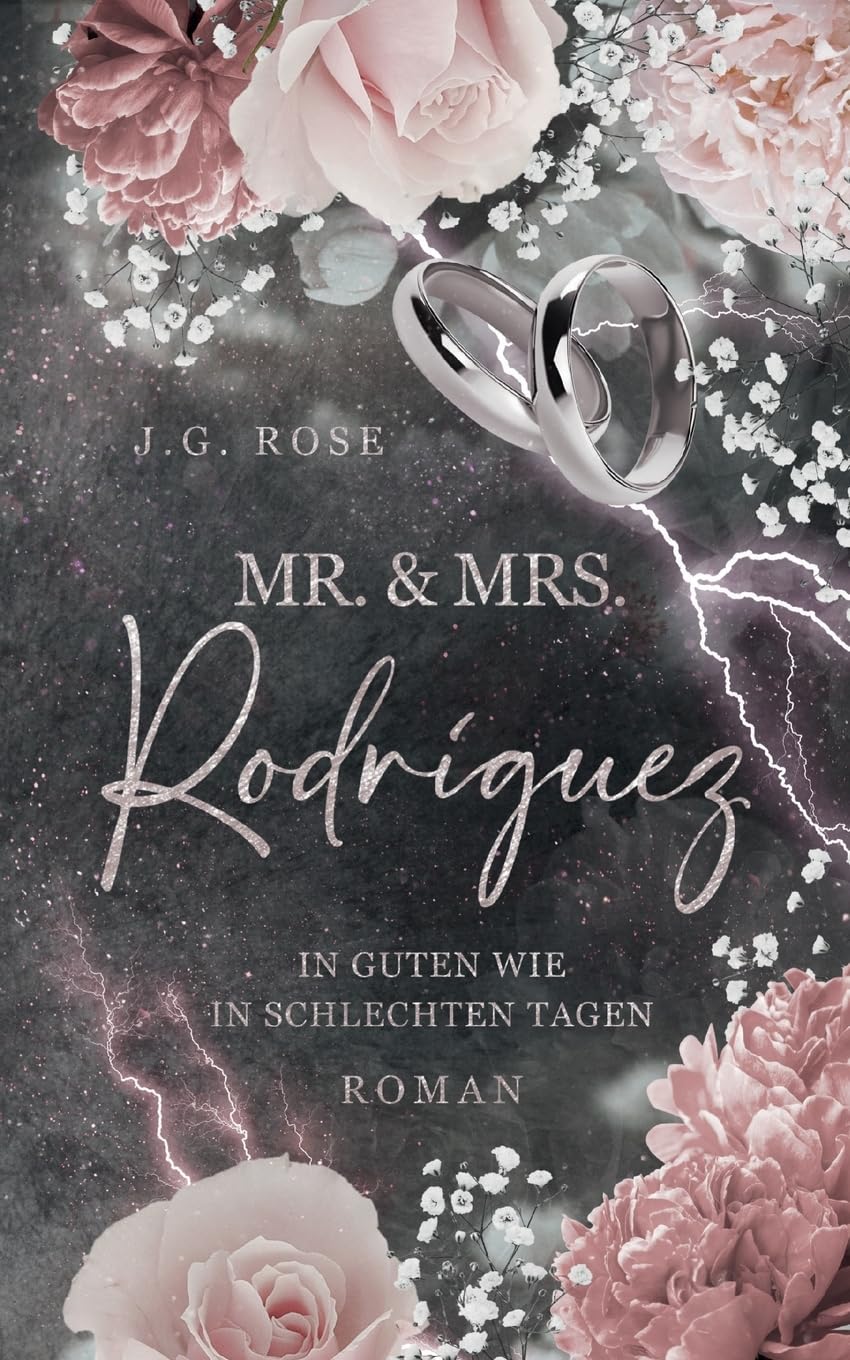 Mr. & Mrs. Rodríguez - In guten wie in schlechten Tagen Contemporary literature