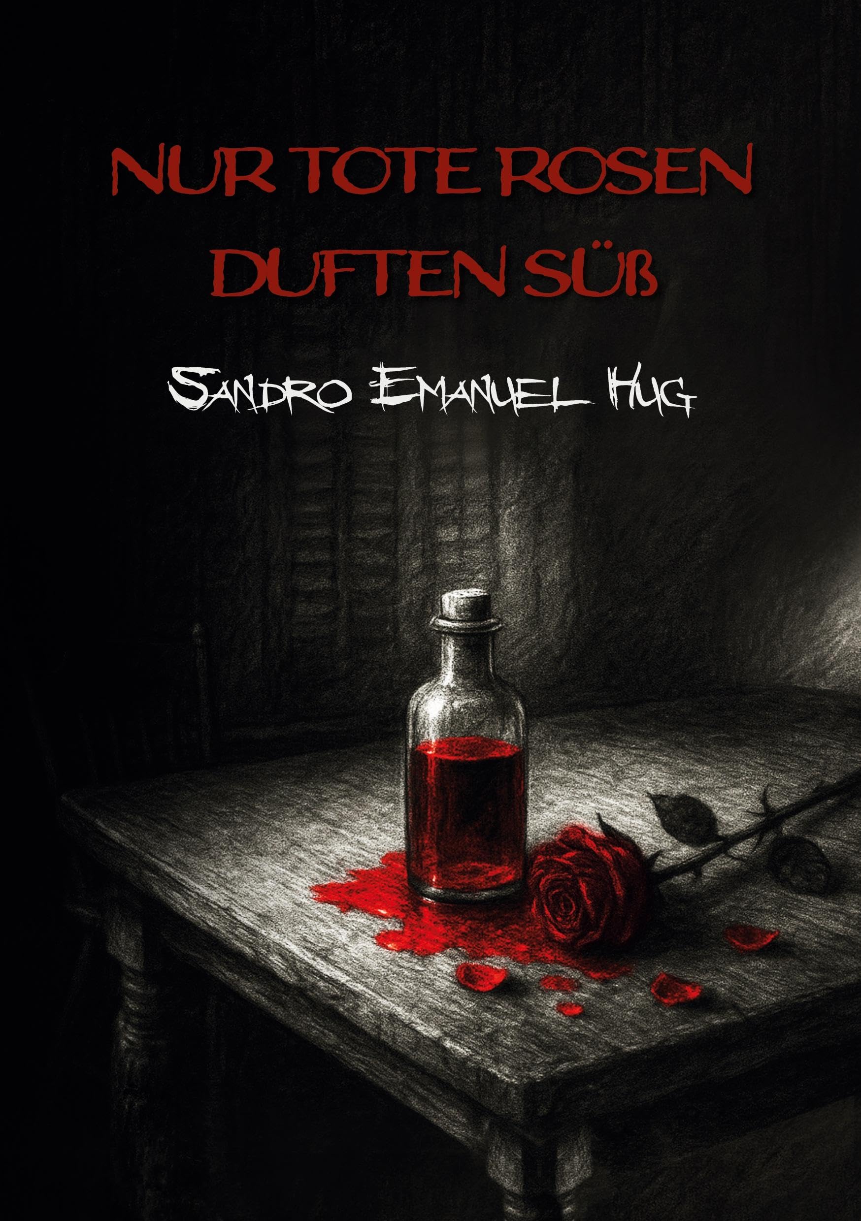 Nur tote Rosen duften süß Contemporary literature