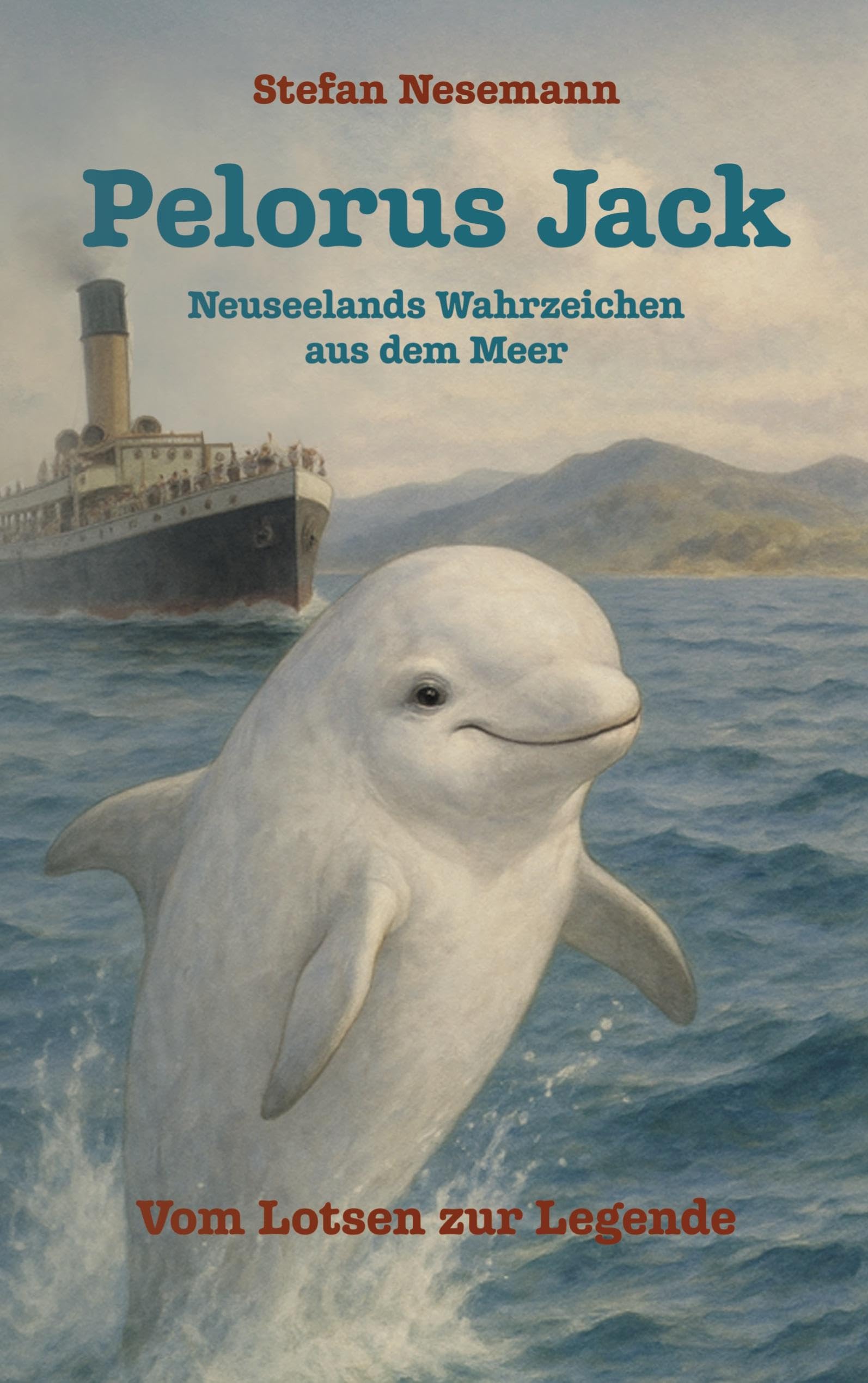 Pelorus Jack - Neuseelands Wahrzeichen aus dem Meer Action & Adventure