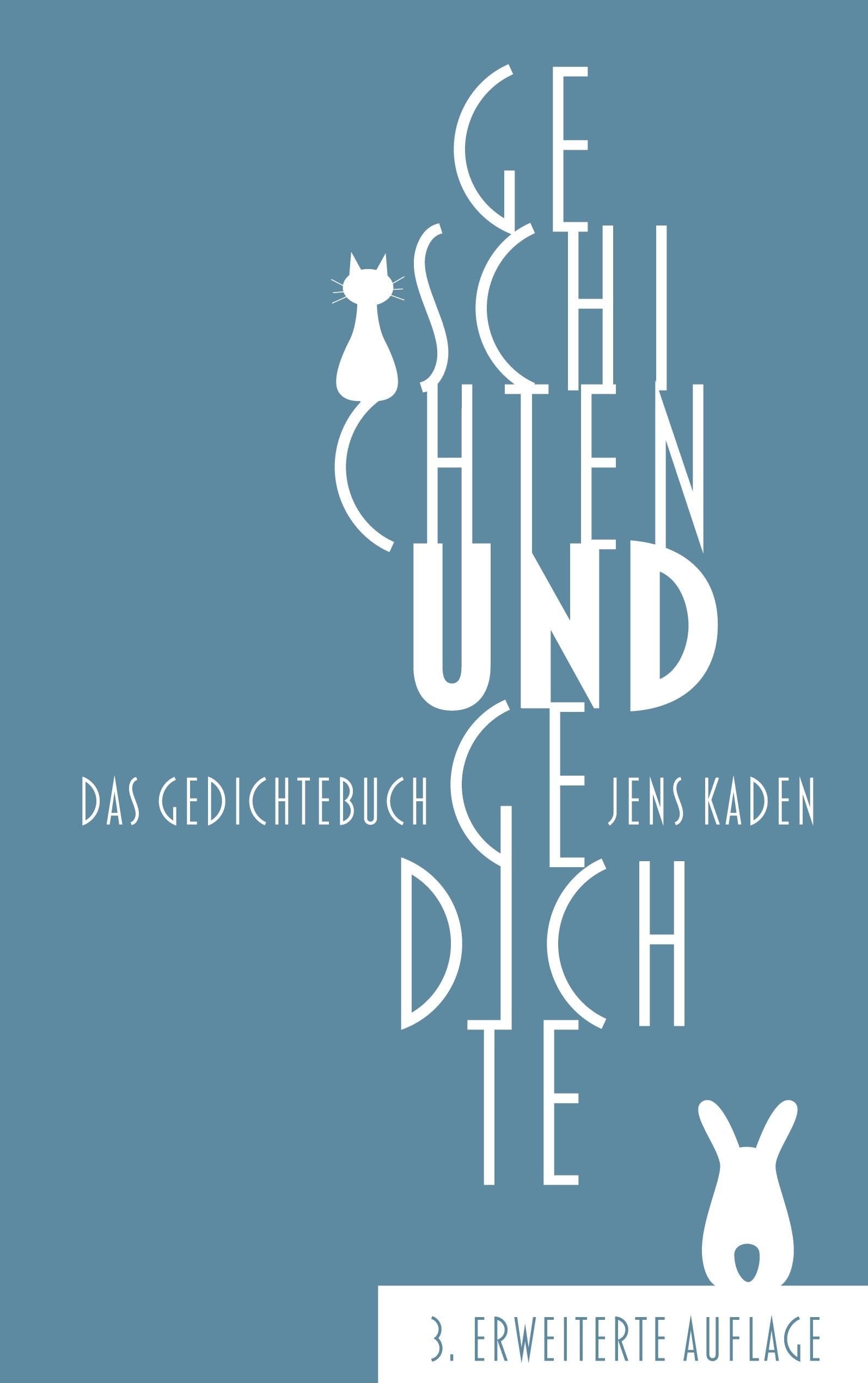 Geschichten und Gedichte - Das Gedichtebuch Poetry