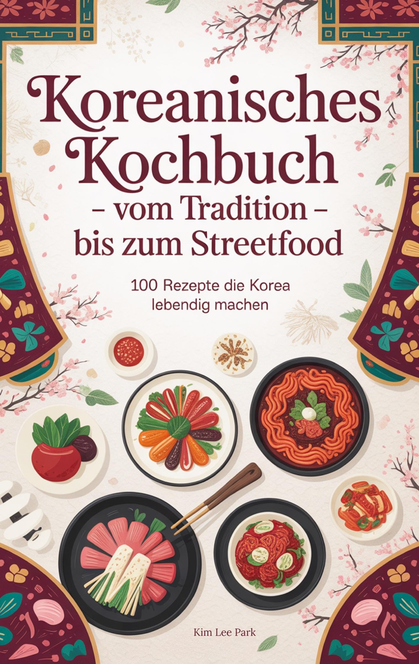 Koreanisches Kochbuch - Vom Tradition bis zum Streetfood: Leisure, Home & Garden