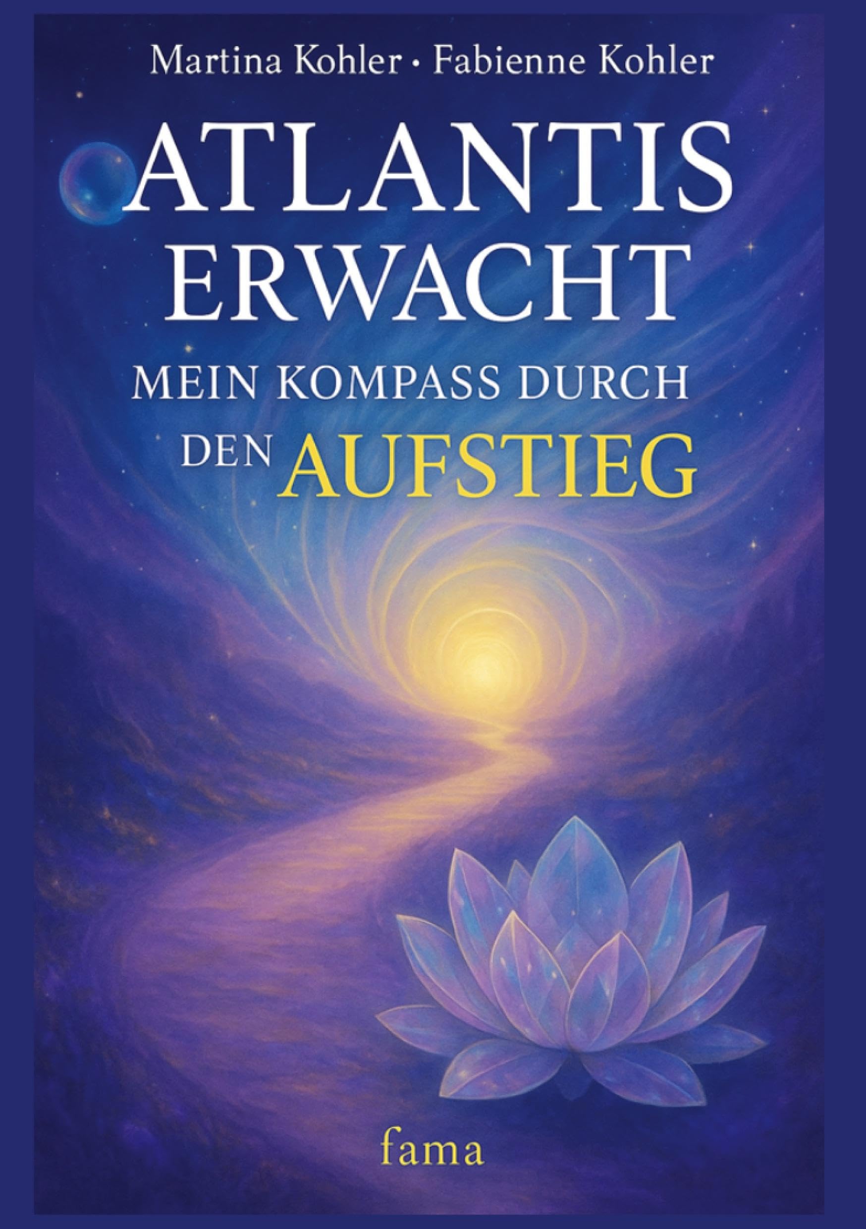 Atlantis erwacht Religion & Esotericism