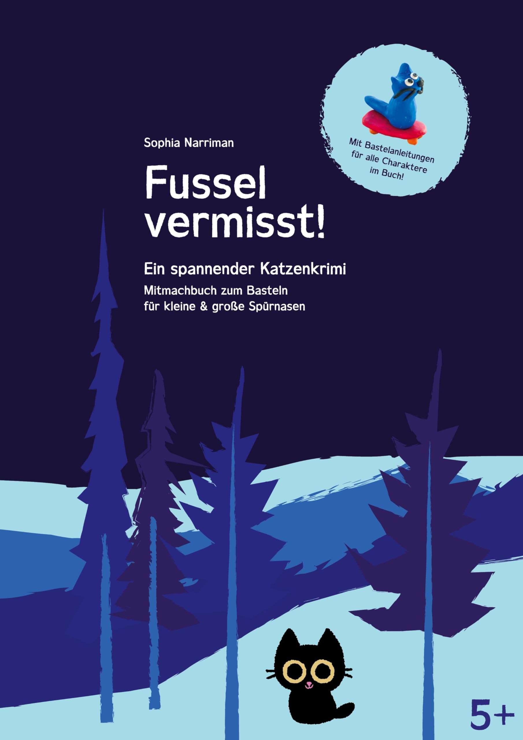 Fussel vermisst! Novels & Short Stories