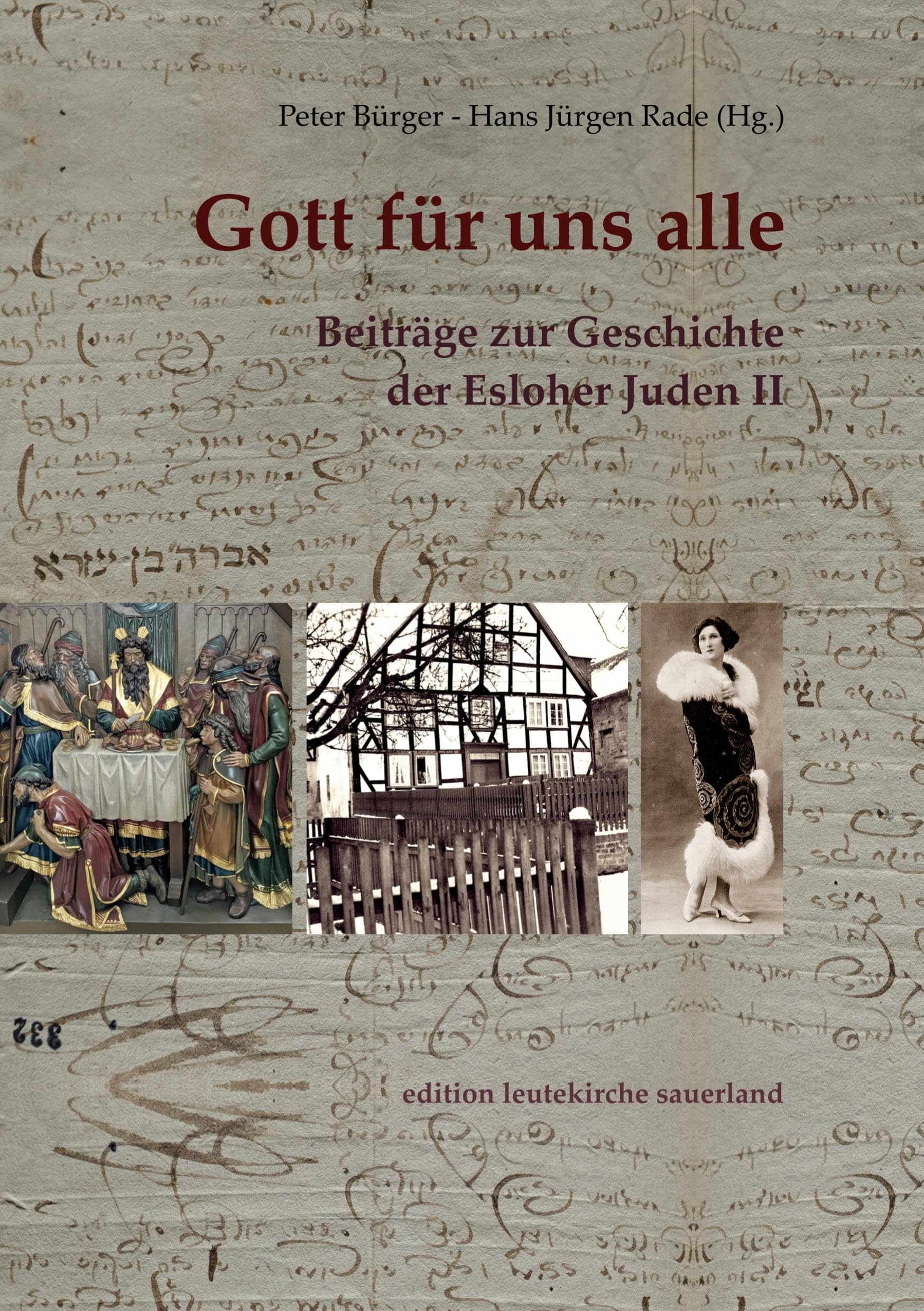 Gott für uns alle Books