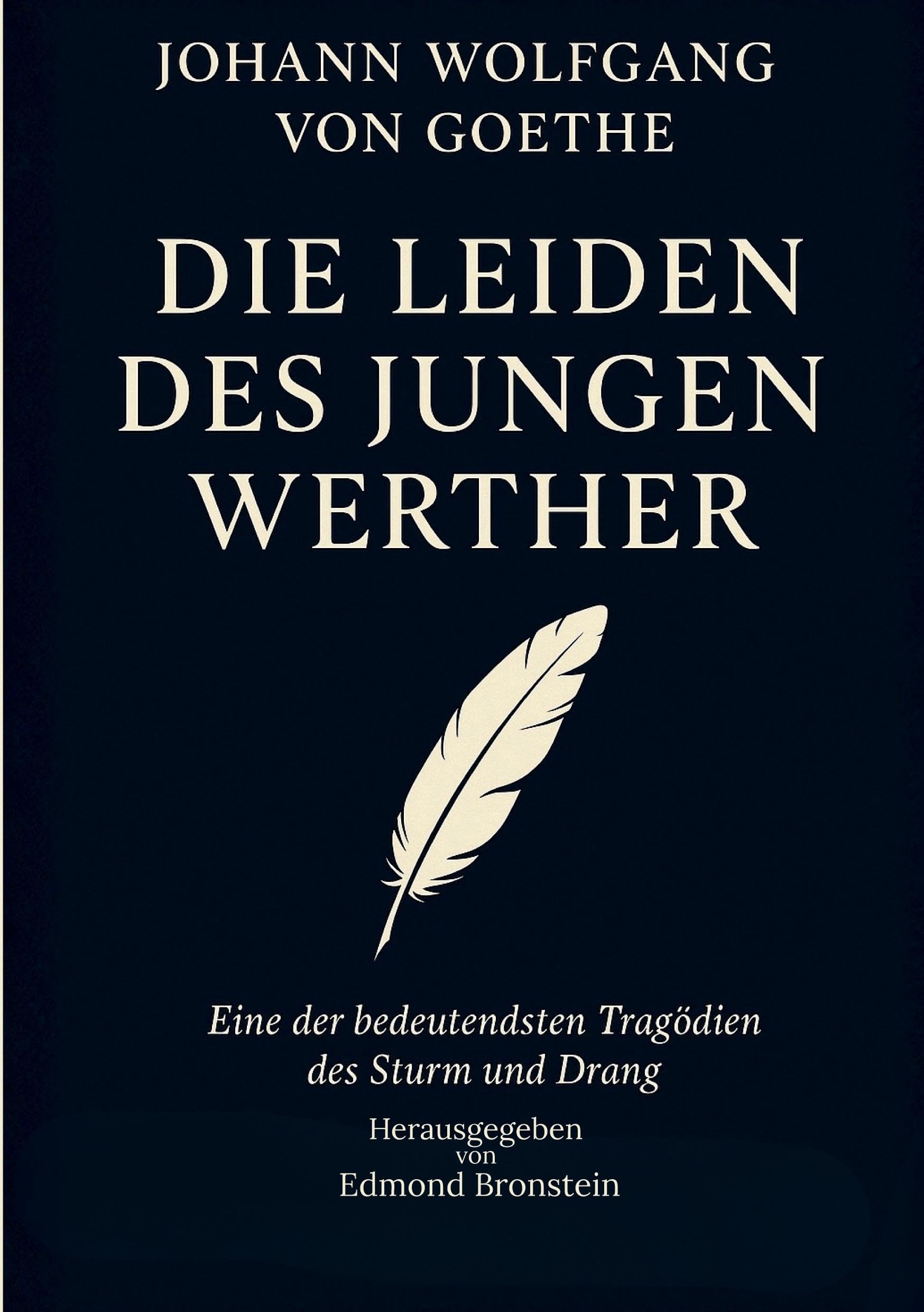 Die Leiden des jungen Werther Classics