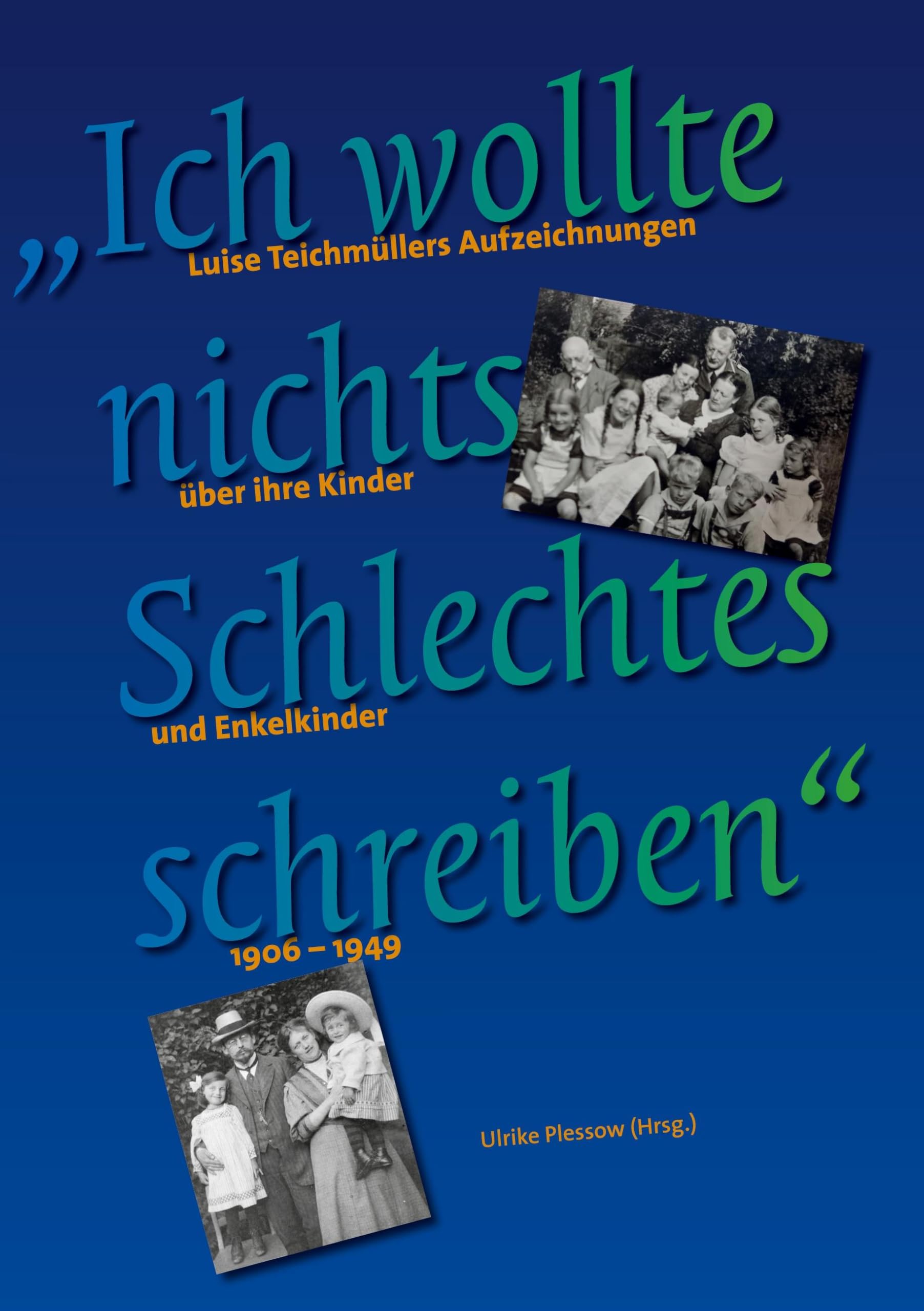 "Ich wollte nichts Schlechtes schreiben" Essays & Short Stories