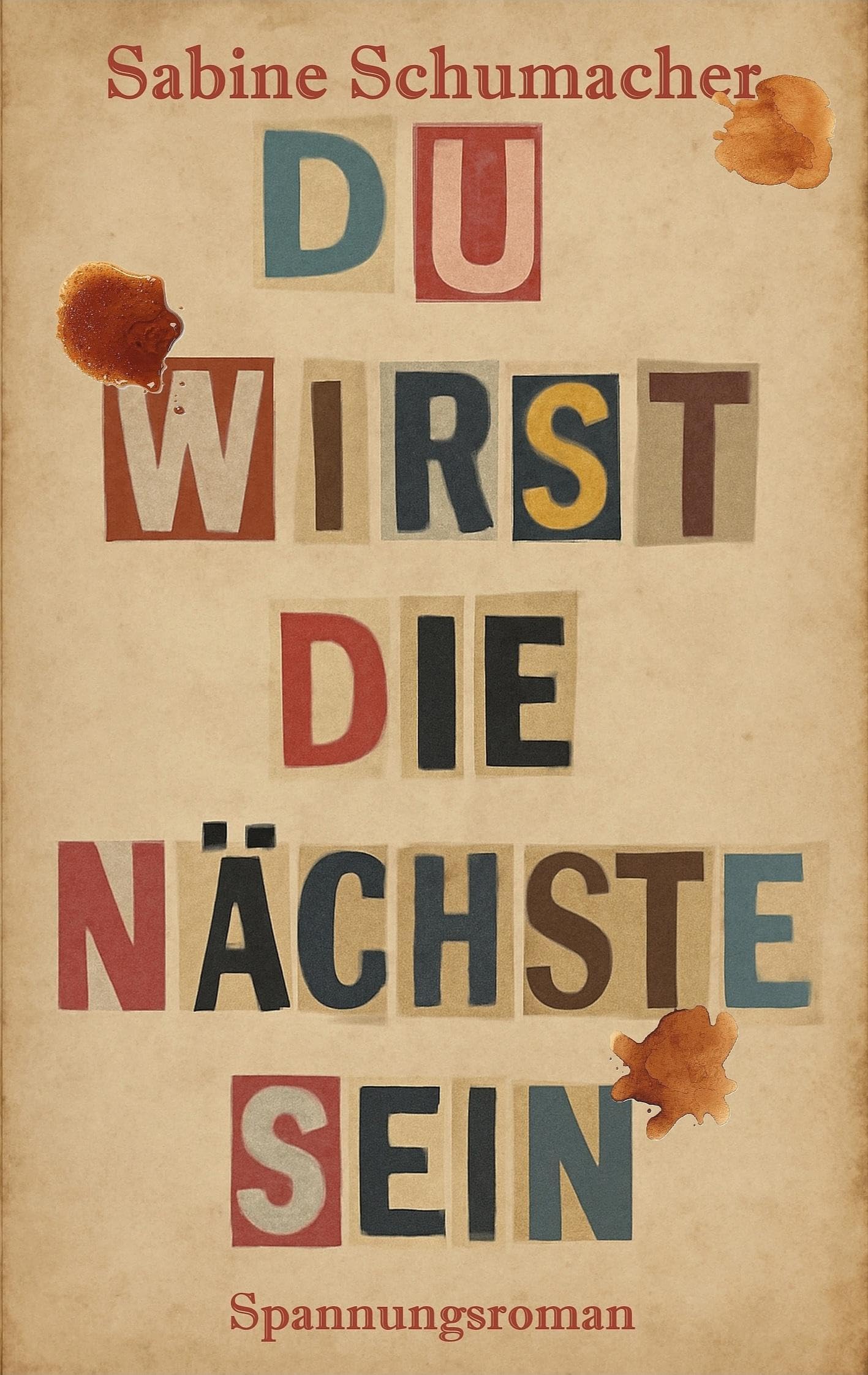 Du wirst die Nächste sein Contemporary literature