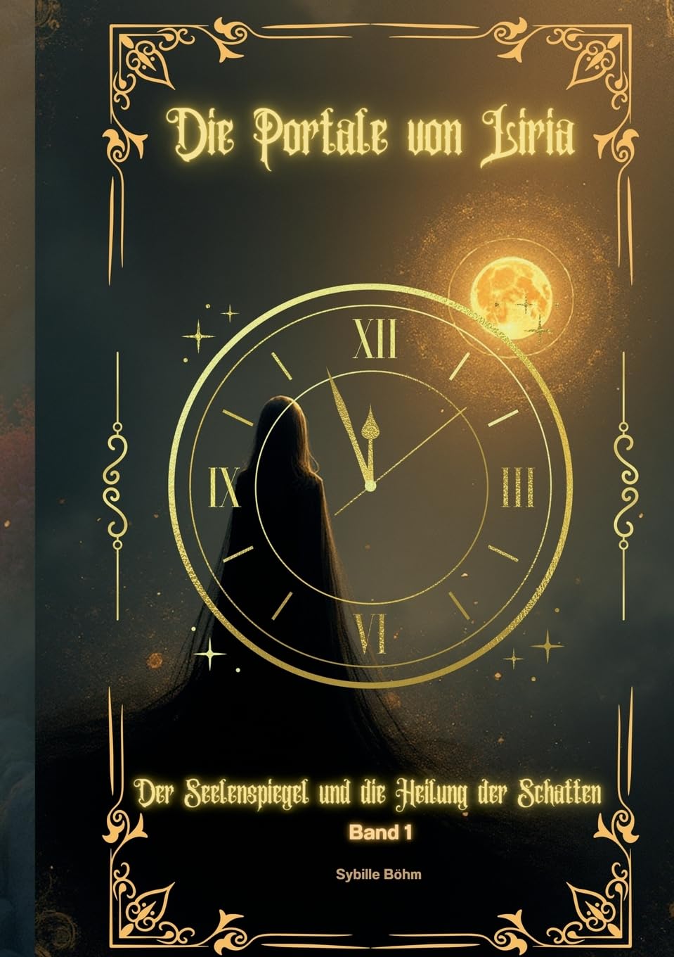 Die Portale von Liria Historical Fiction