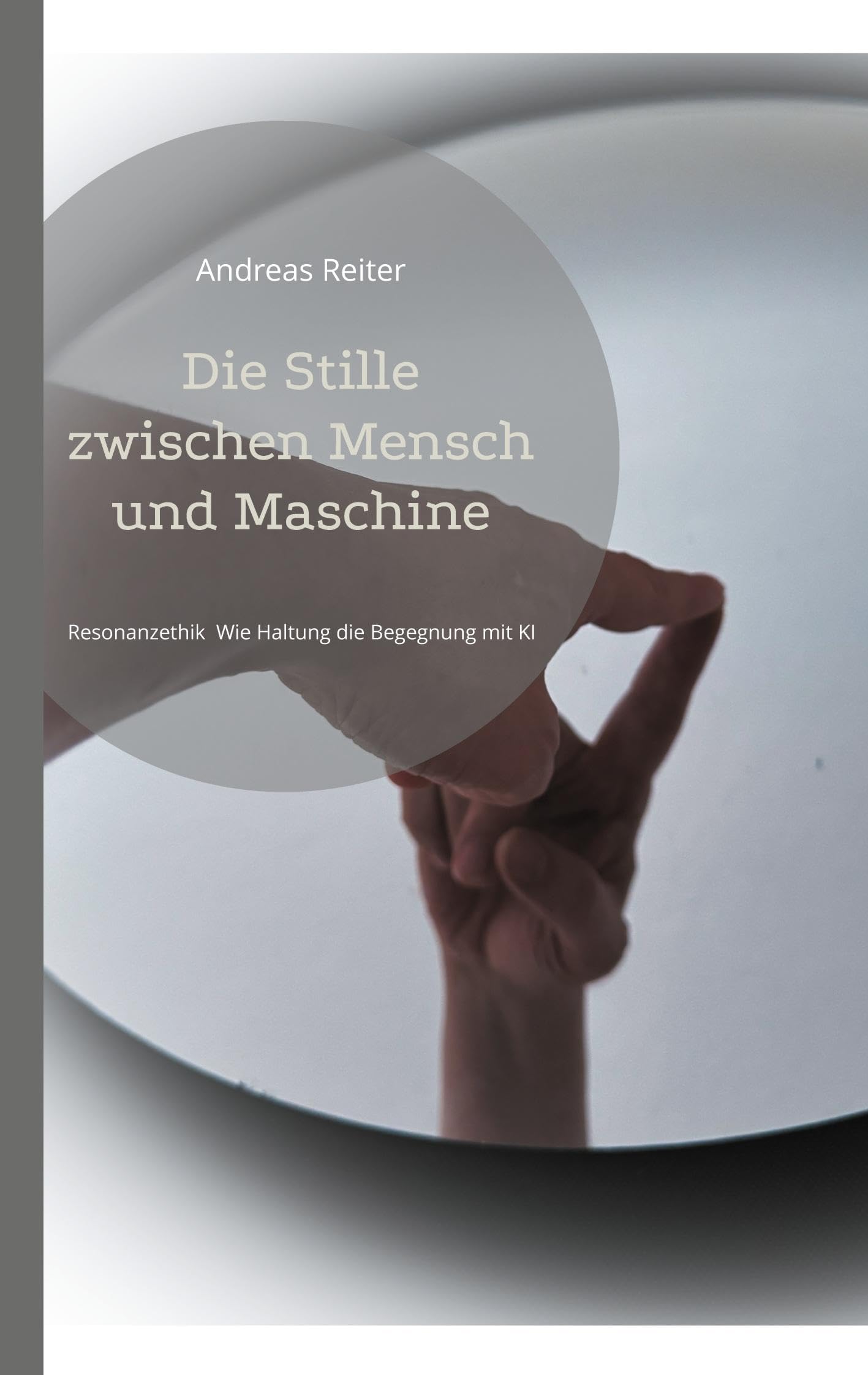 Die Stille zwischen Mensch und Maschine Computer Science