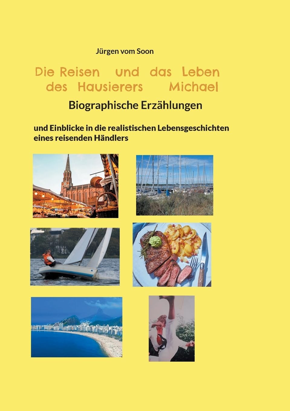 Das Reisen und Leben des Hausierers Michael Politics & Society