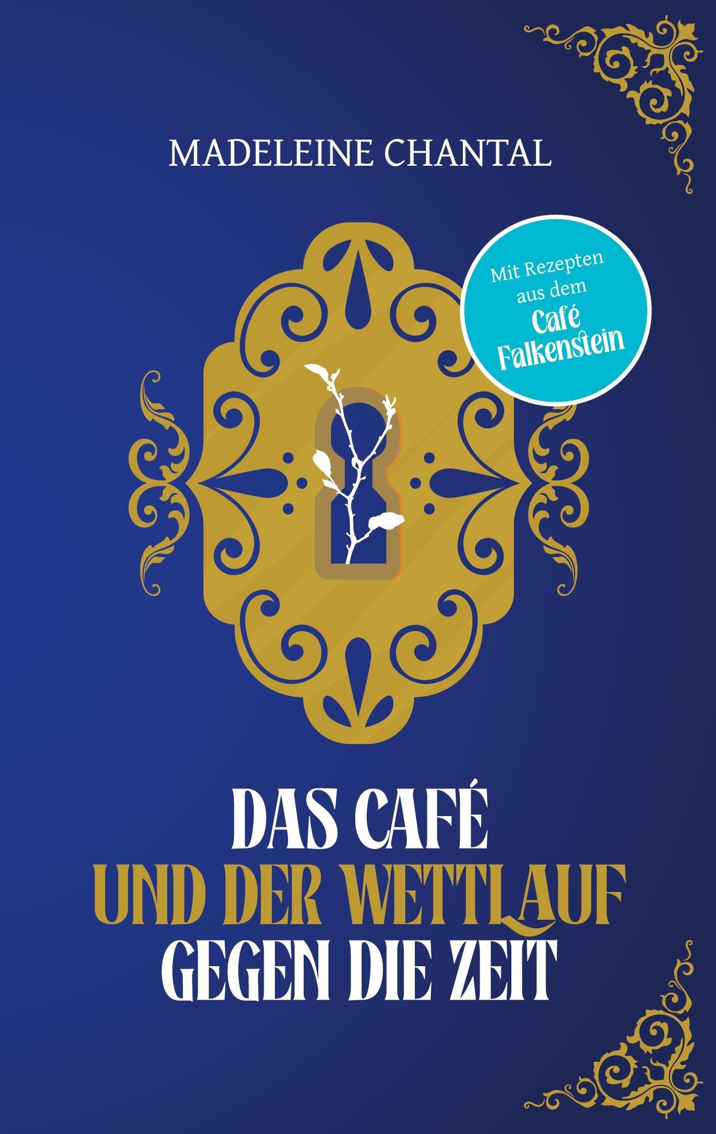 Das Café und der Wettlauf gegen die Zeit Historical Fiction