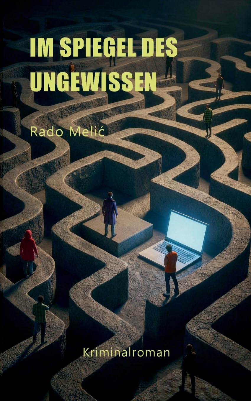 Im Spiegel des Ungewissen Contemporary literature