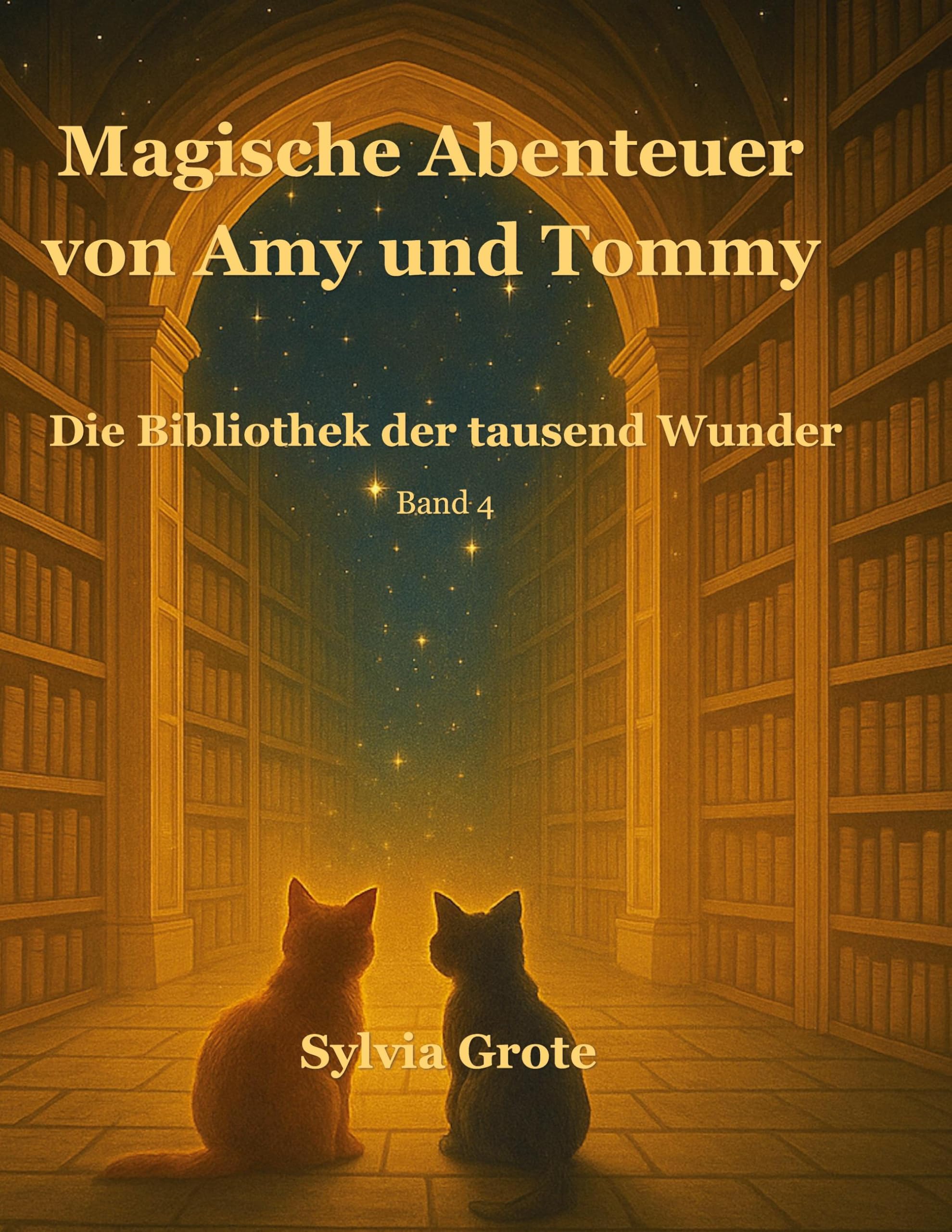 Magische Abenteuer von Amy und Tommy Novels & Short Stories