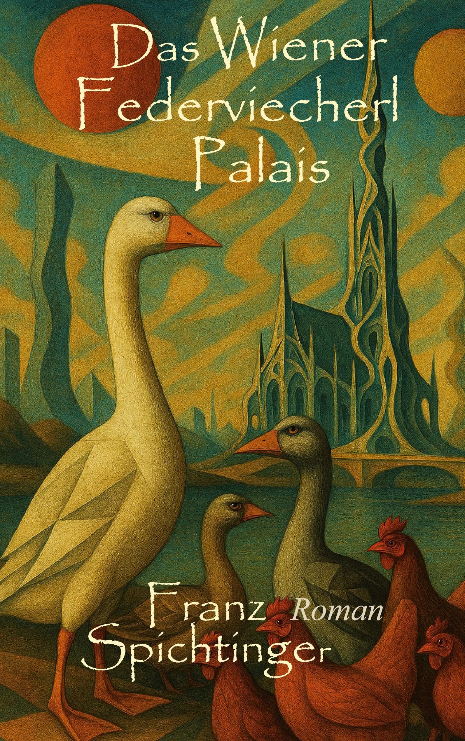 Das Wiener Federviecherl-Palais Humour & Satire