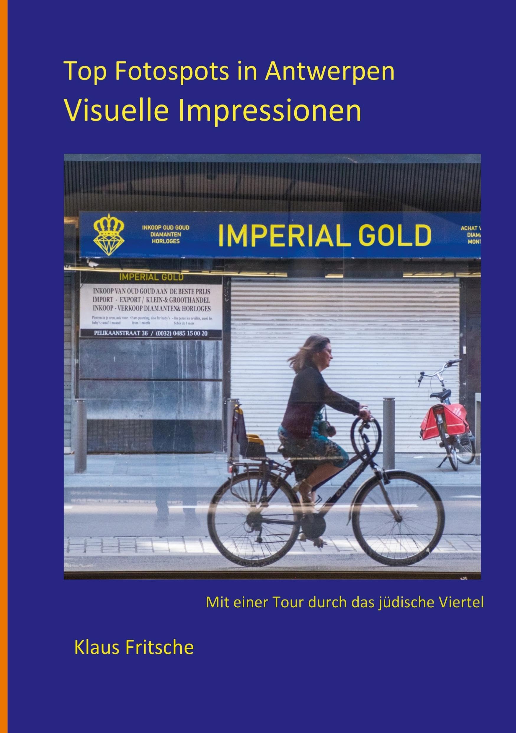 Top Fotospots in Antwerpen Photography