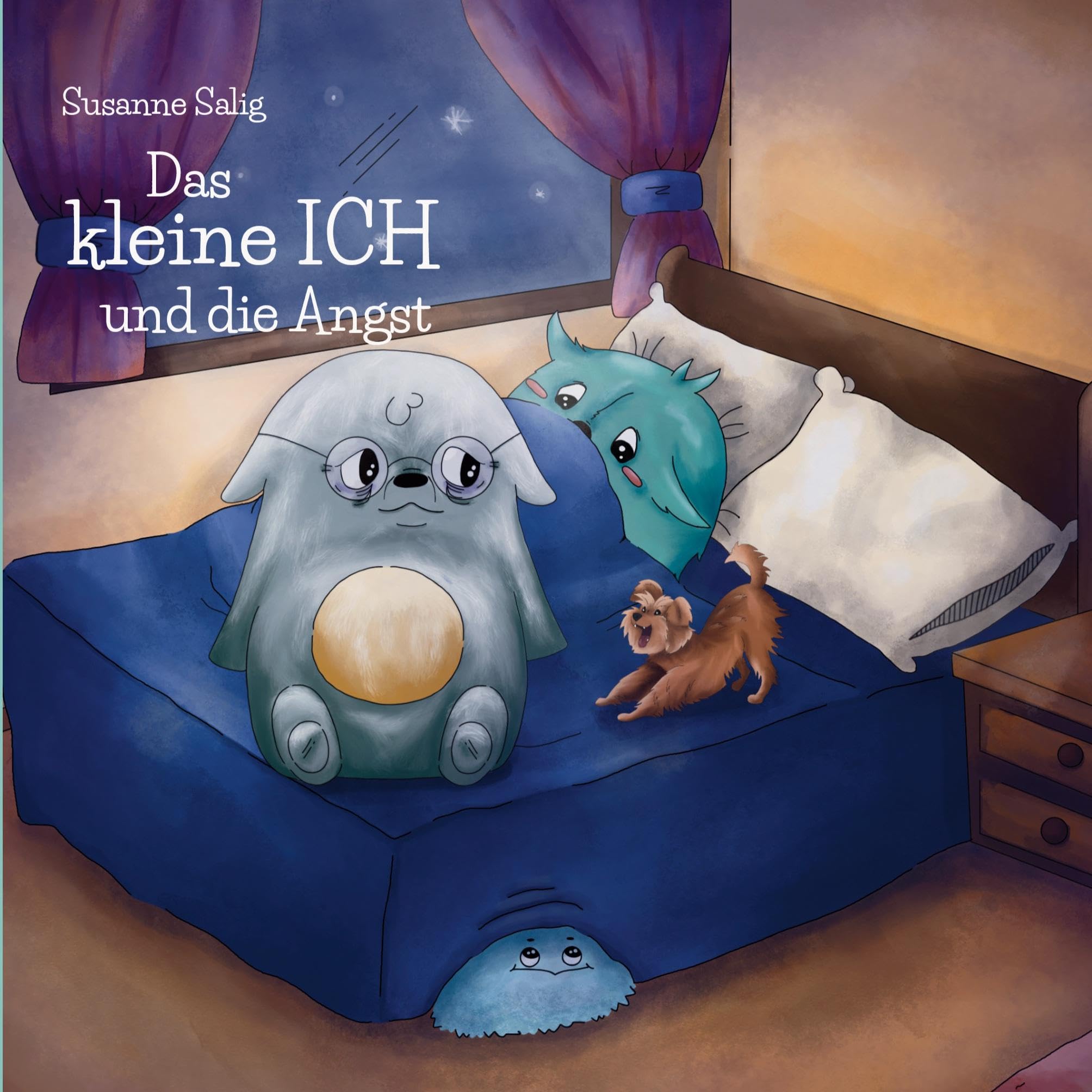 Das kleine ICH und die Angst Health, Nutrition & Fitness