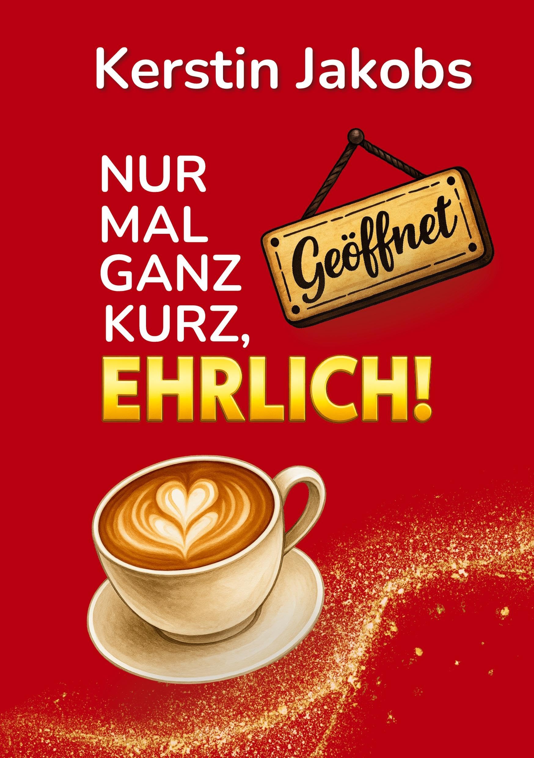 Nur mal ganz kurz, ehrlich! Humour & Satire