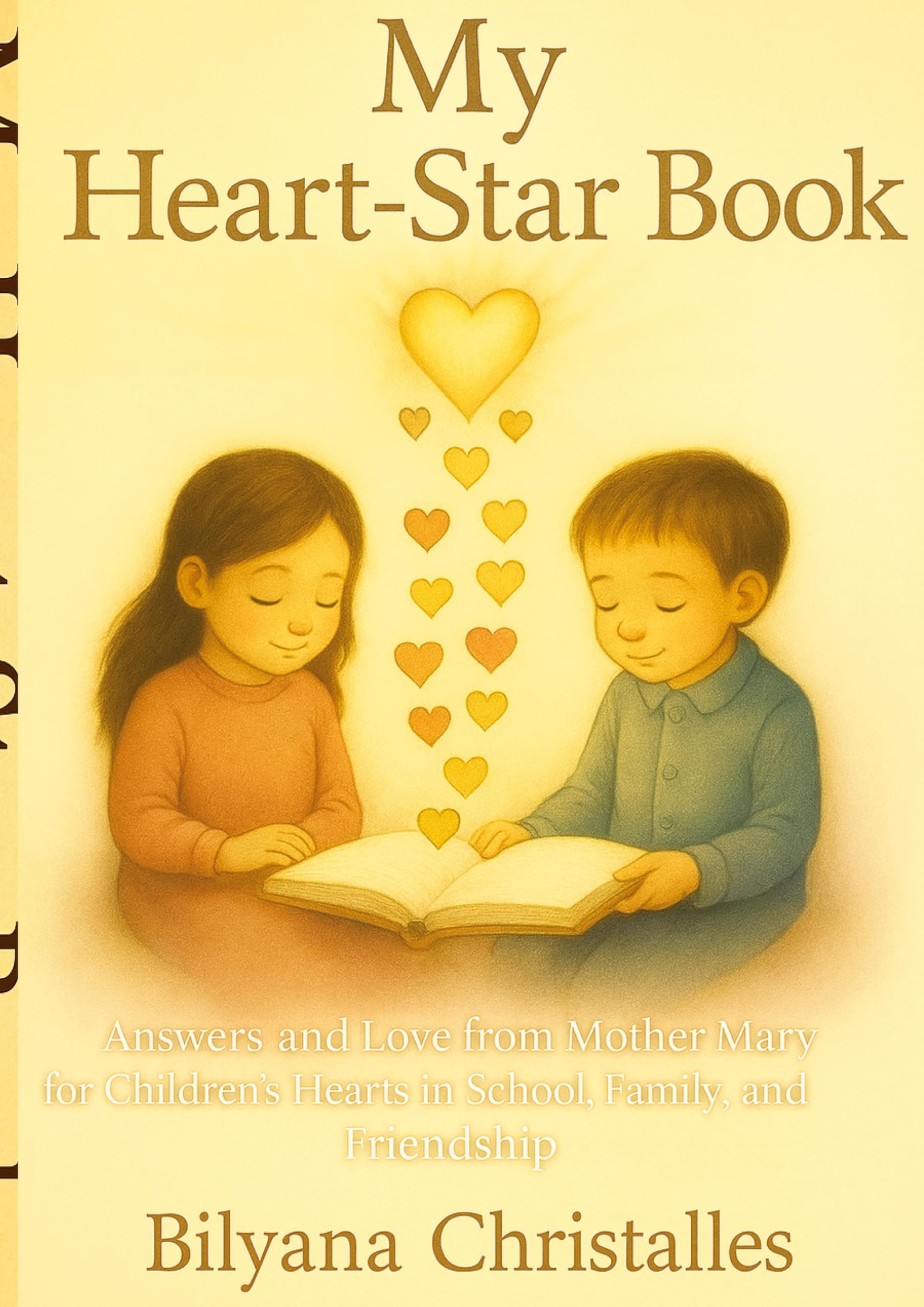My Heart-Star Book Novels & Short Stories