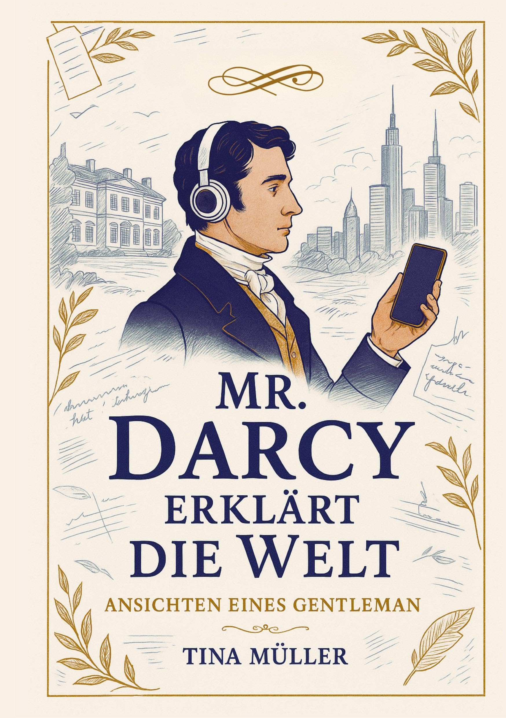 Mr. Darcy erklärt die Welt Lifestyle