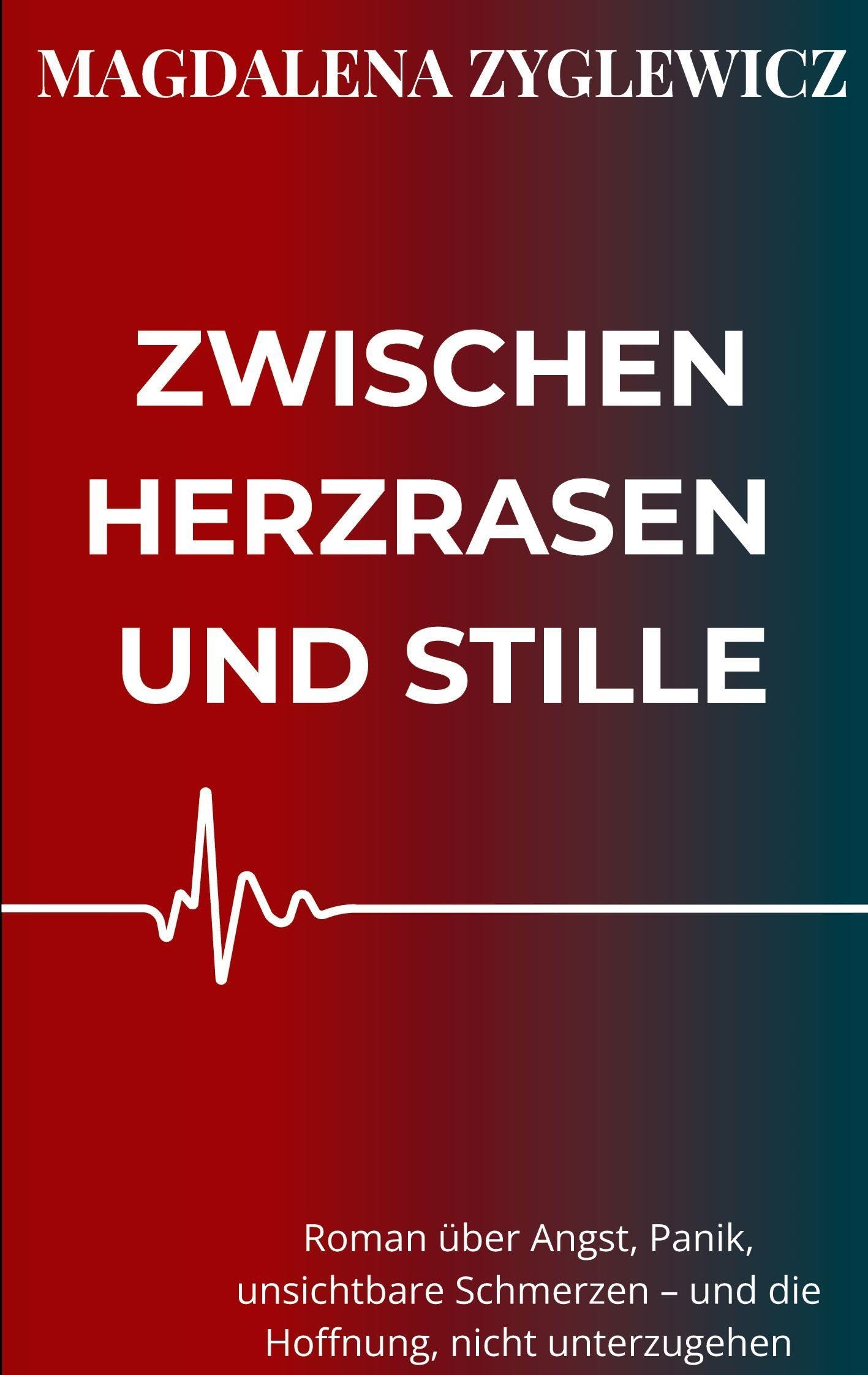 Zwischen Herzrasen und Stille Contemporary literature