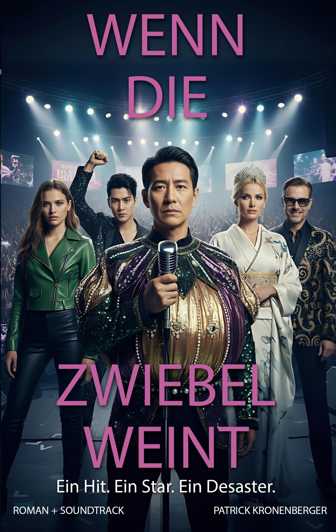 Wenn die Zwiebel weint Contemporary literature