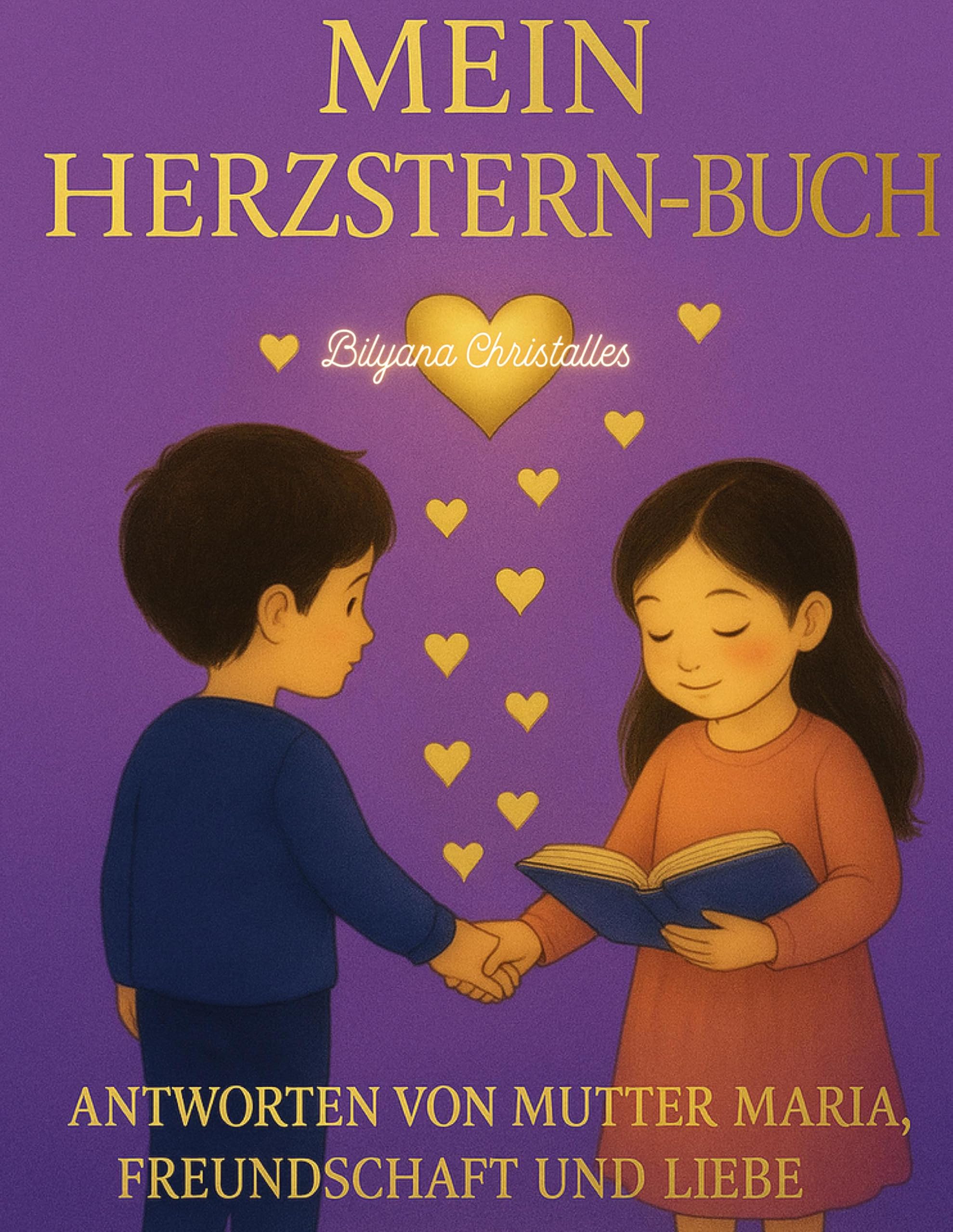 Mein Herzstern-Buch Non-fiction