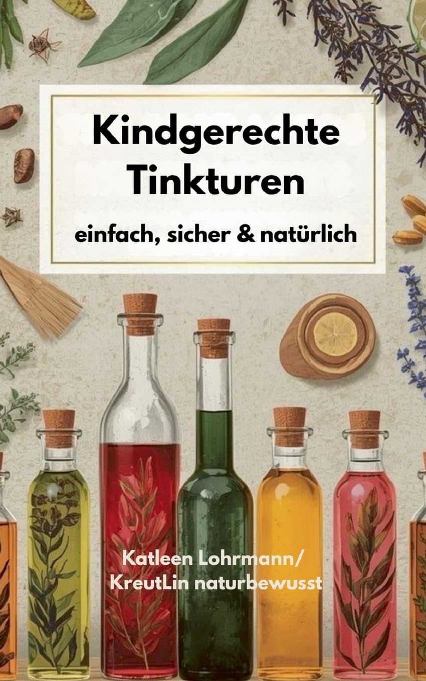 Kindgerechte Tinkturen Mathematics