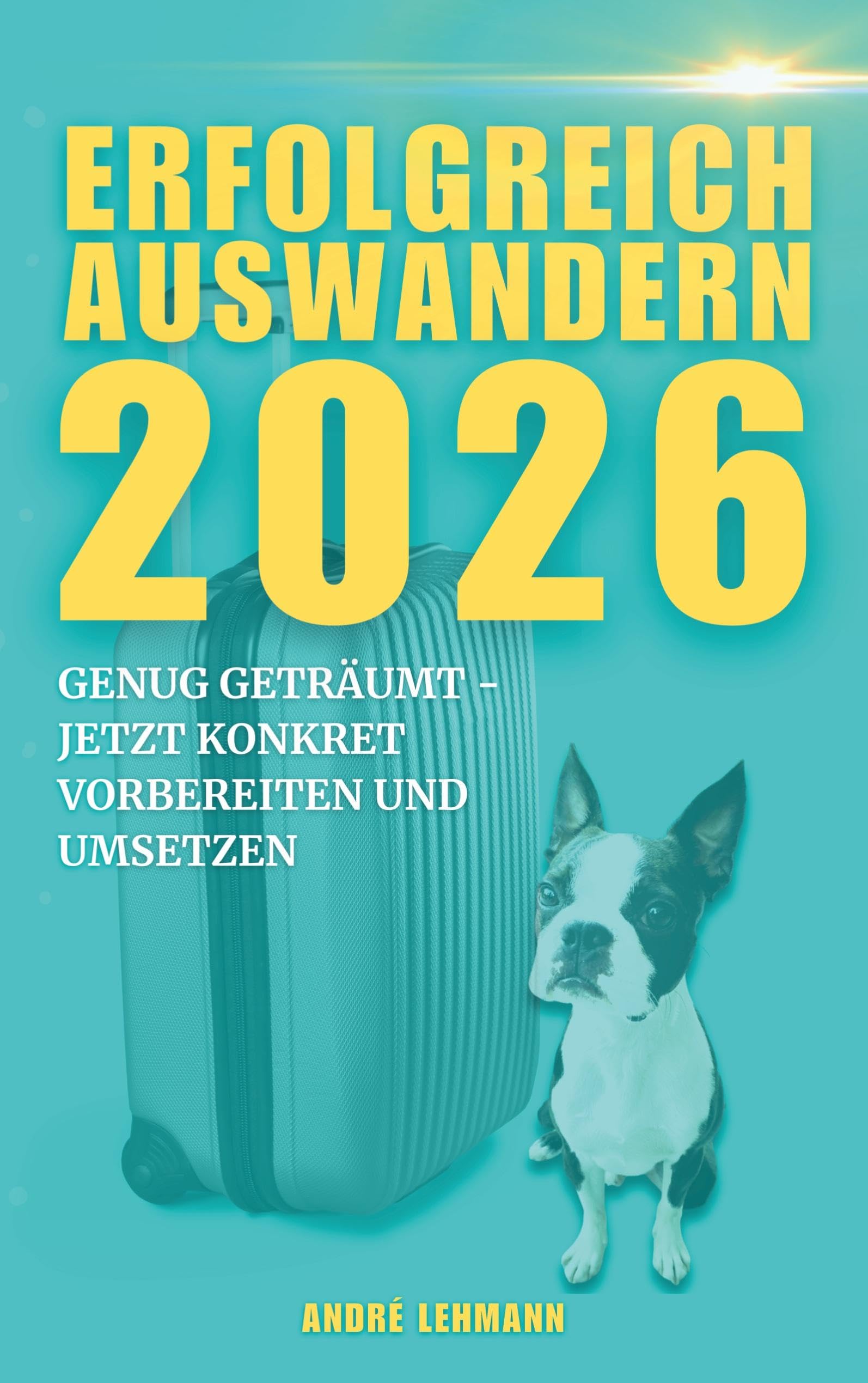 Erfolgreich auswandern 2026 Psychology