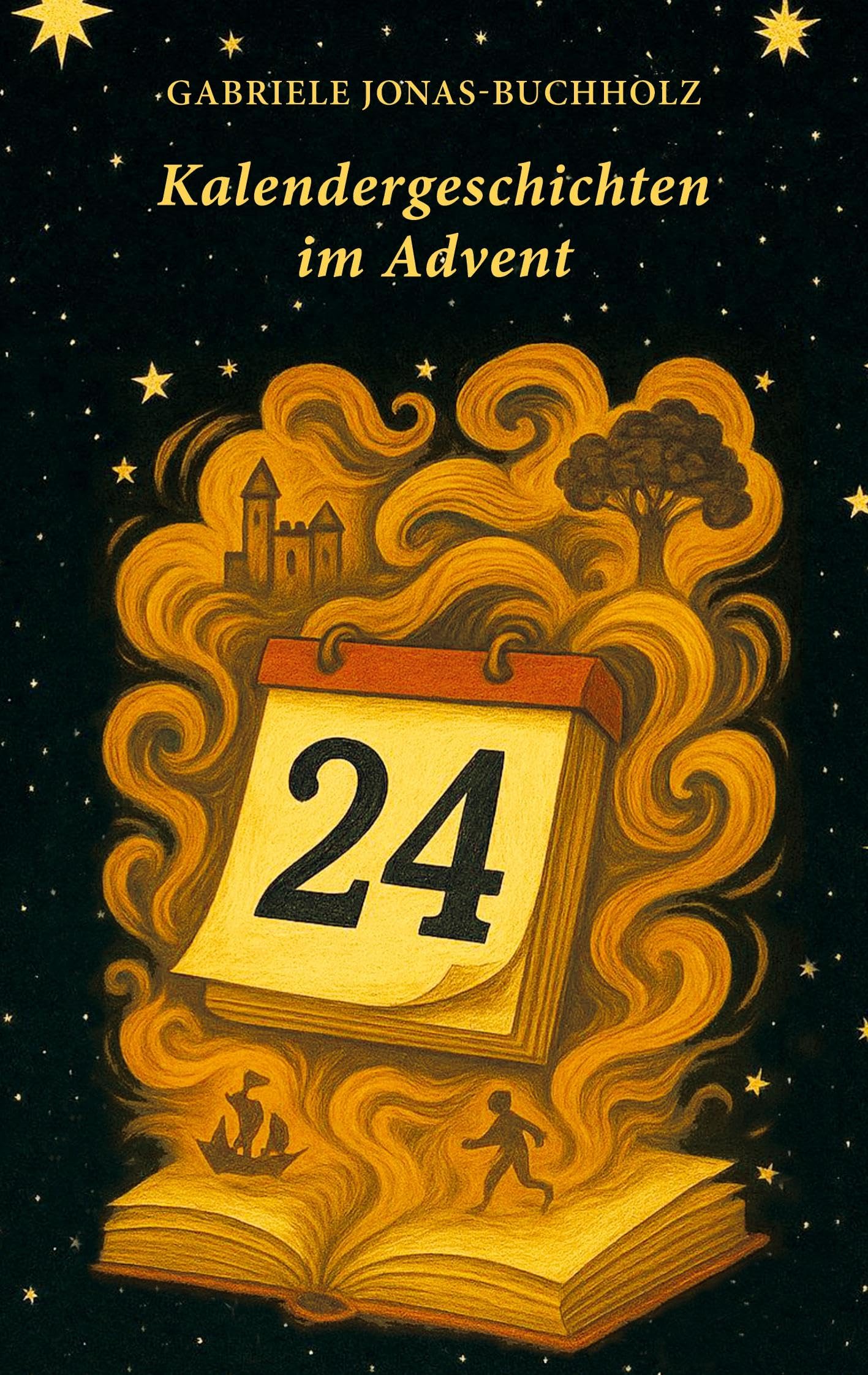 Kalendergeschichten im Advent Contemporary literature