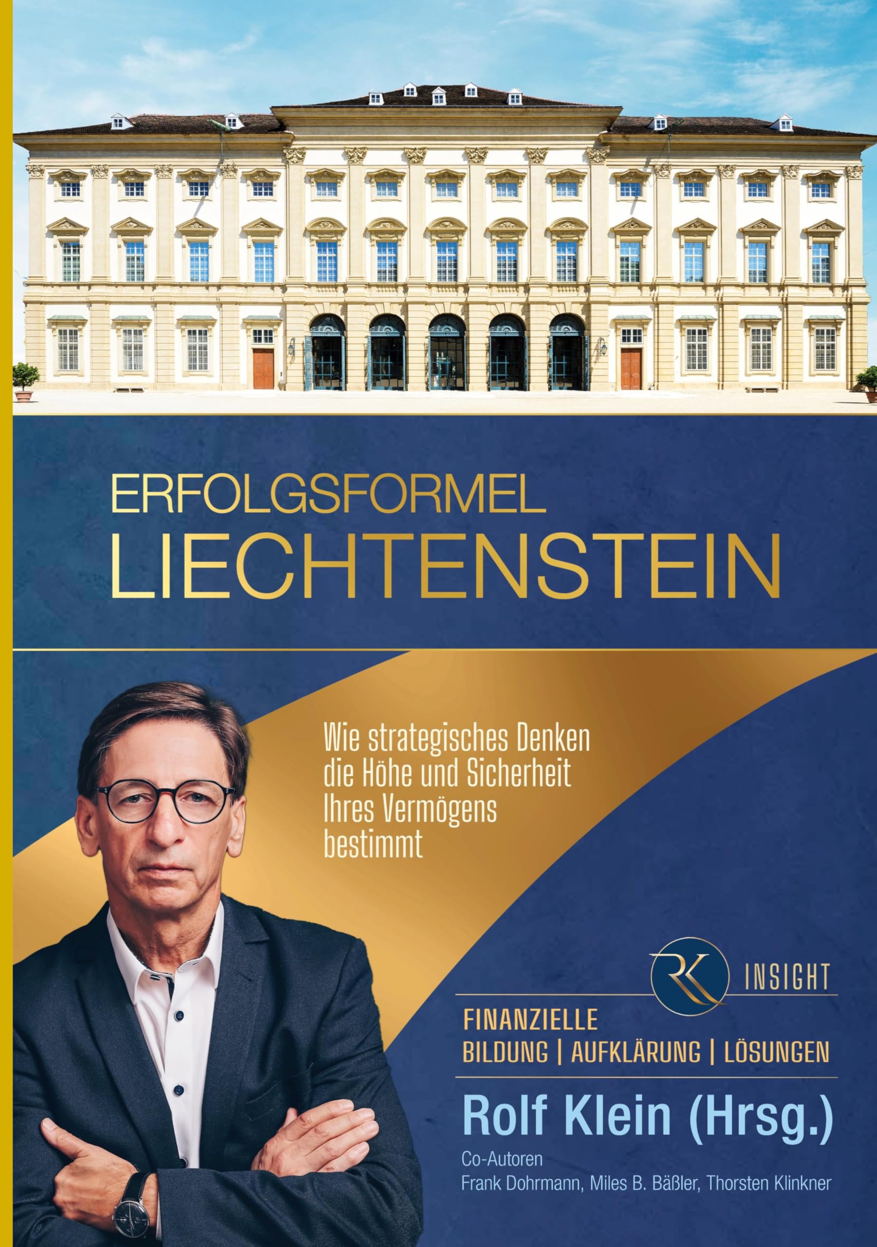 Erfolgsformel Liechtenstein Law