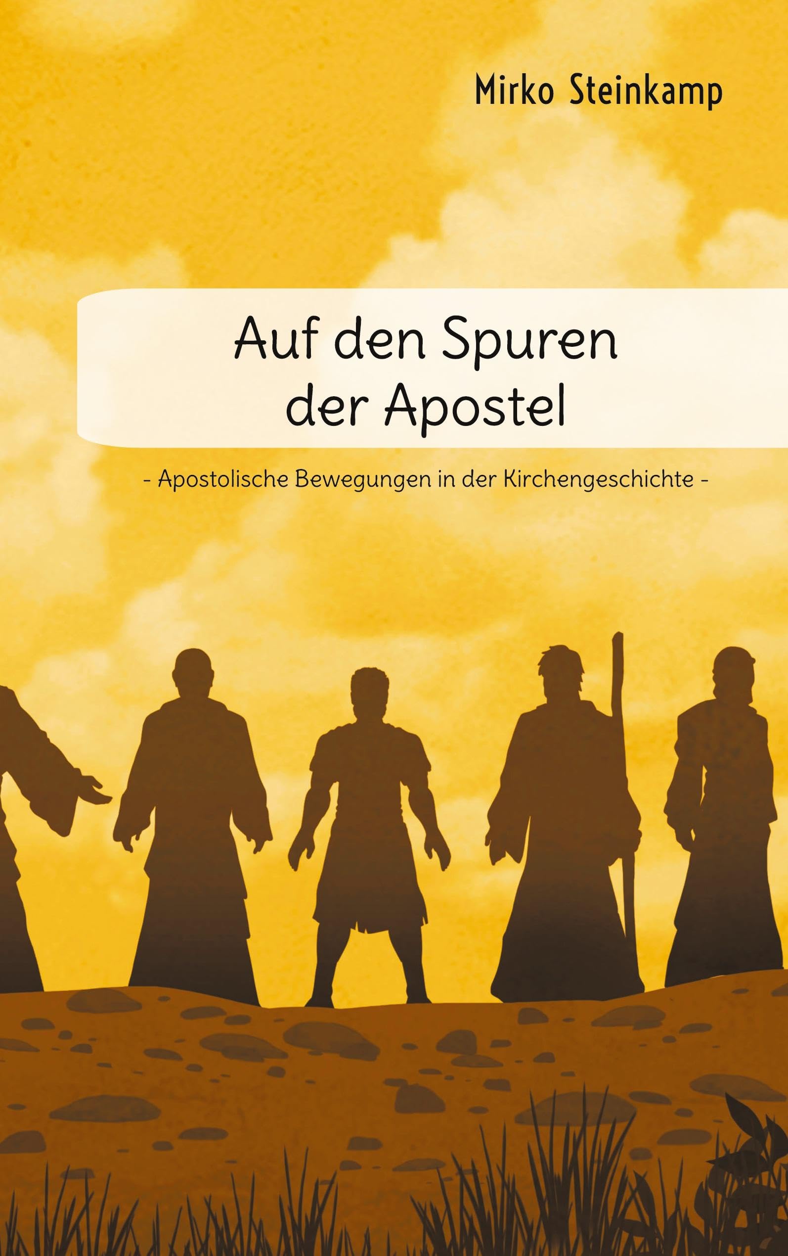 Auf den Spuren der Apostel Religion & Esotericism