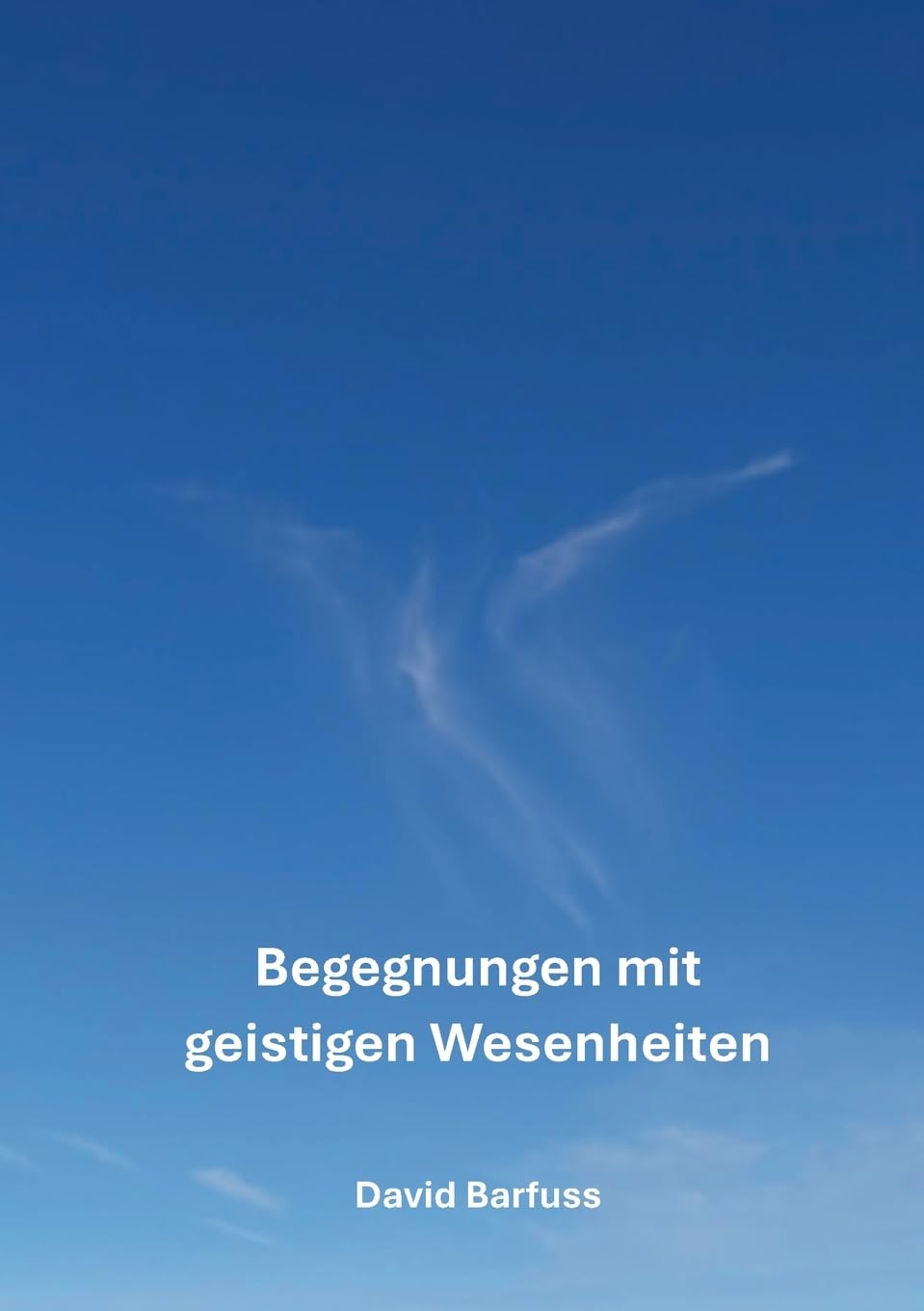 Begegnungen mit geistigen Wesenheiten Psychology