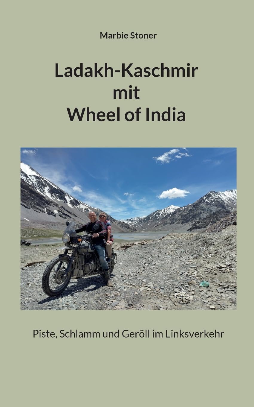 Ladakh-Kaschmir mit Wheel of India Leisure, Home & Garden