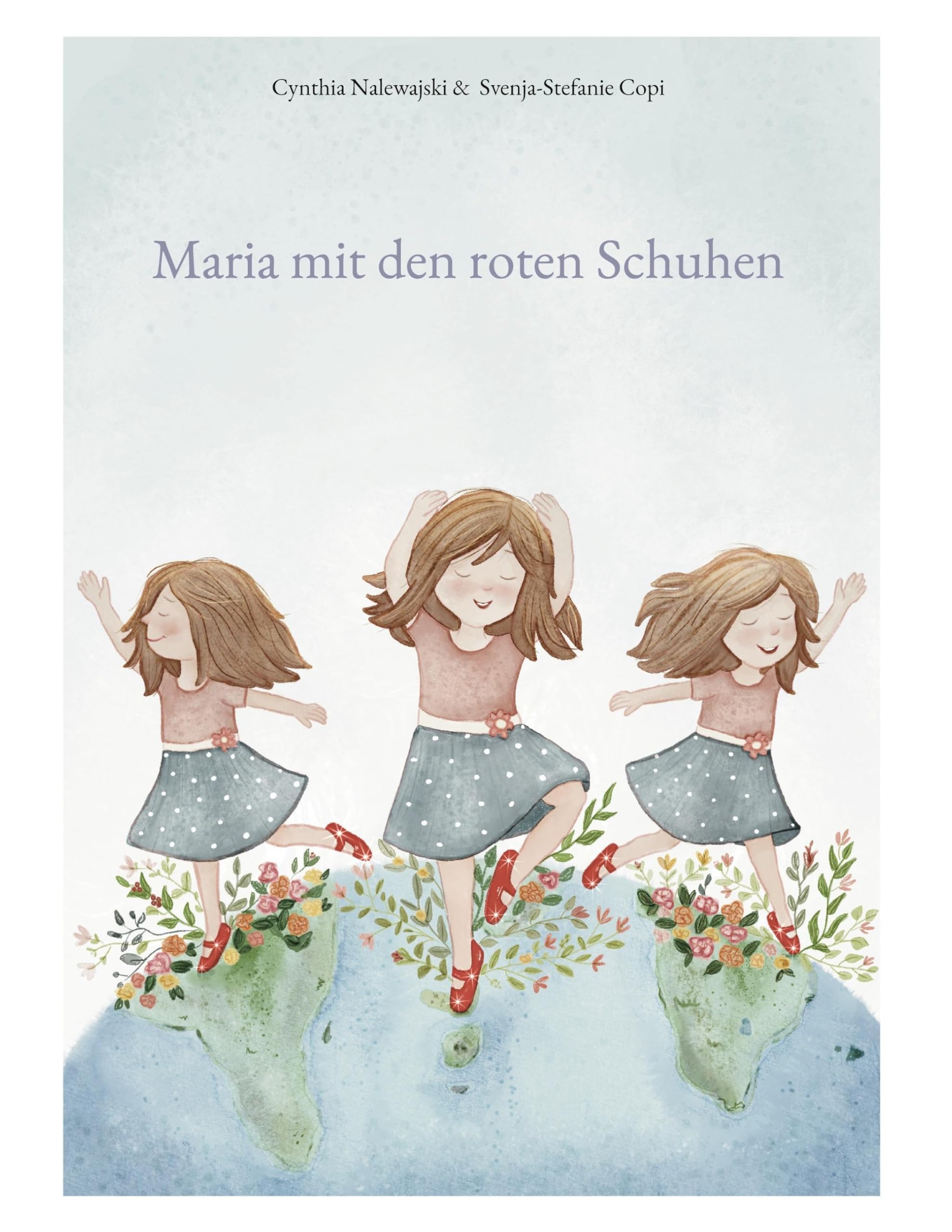 Maria mit den roten Schuhen Novels & Short Stories