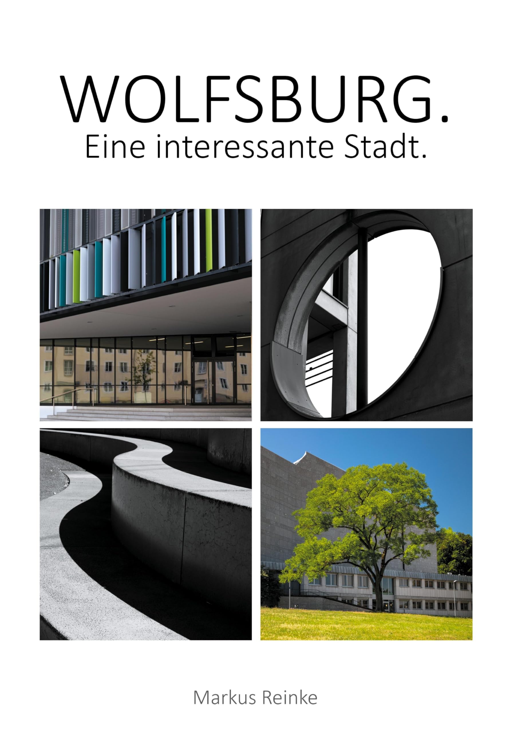 Wolfsburg. Eine interessante Stadt Photography