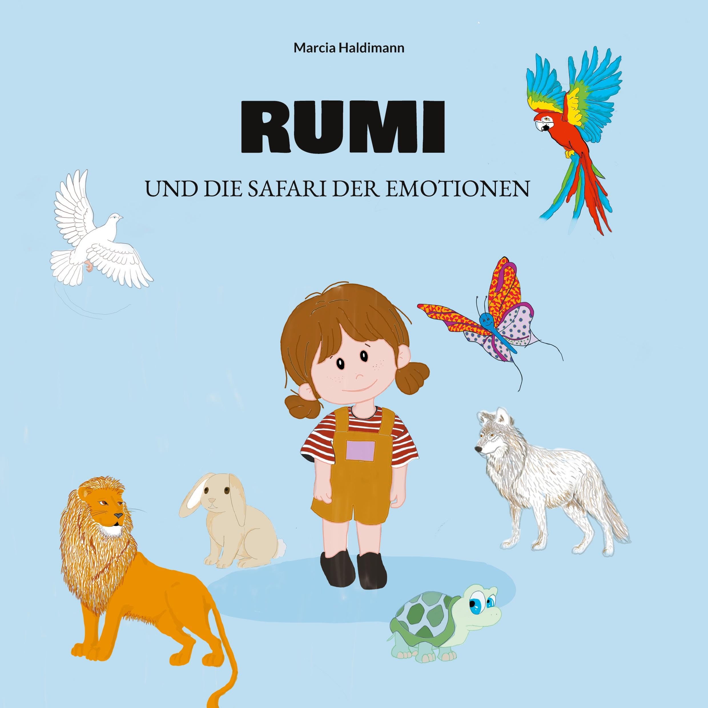 Rumi und die Safari der Emotionen Non-fiction