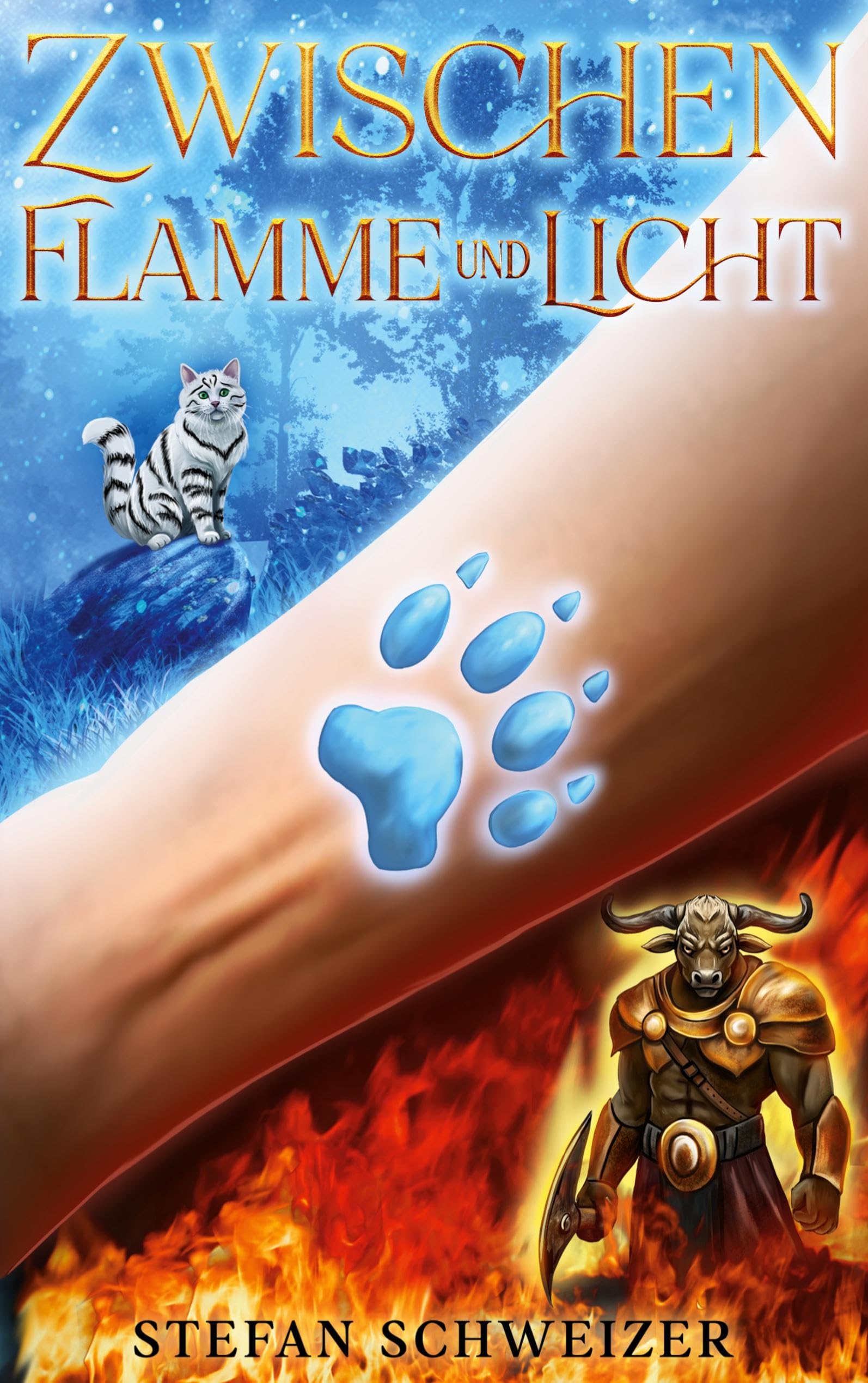 Zwischen Flamme und Licht Historical Fiction