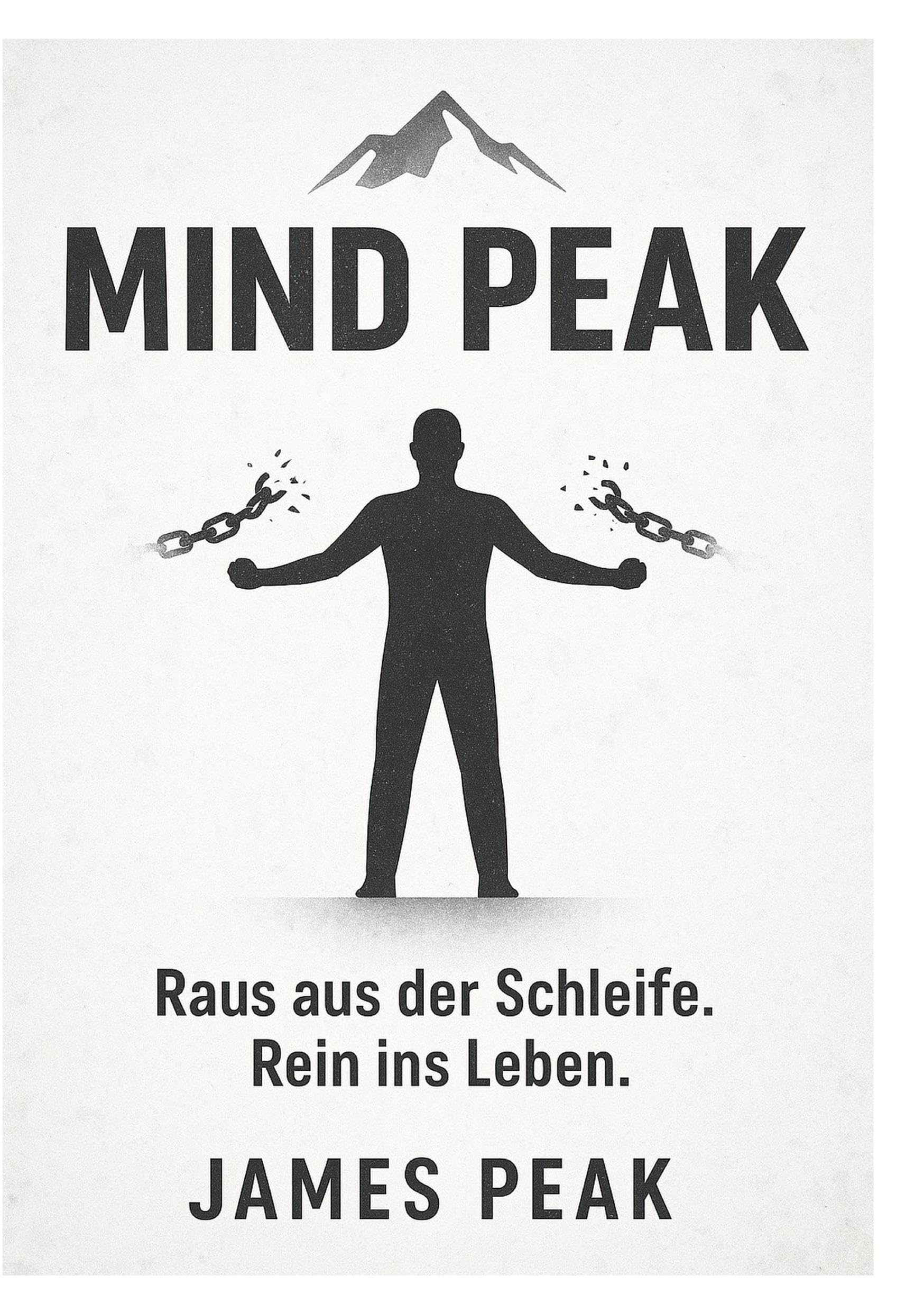 Raus aus der Schleife. Rein ins Leben. Lifestyle