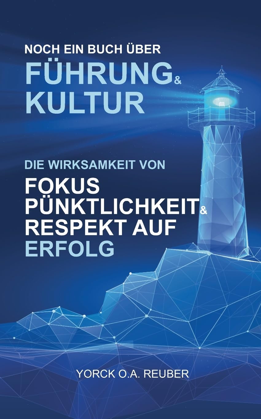 Noch ein Buch über Führung & Kultur Law