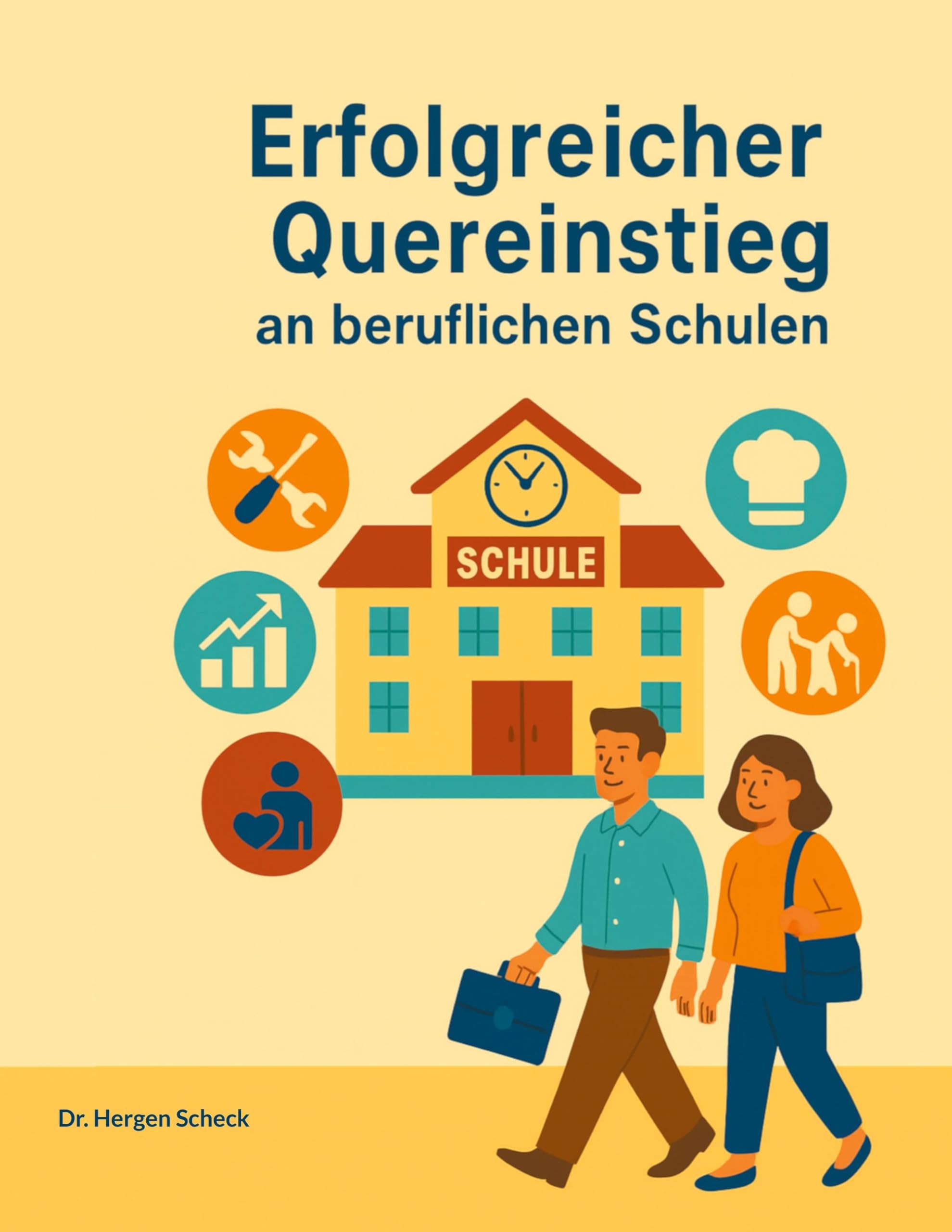 Erfolgreicher Quereinstieg an beruflichen Schulen Business, Finance & Career